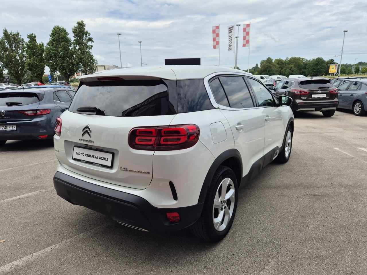 Citroën C5 Aircross Aircross PureTech 130 Feel, fotografija 5