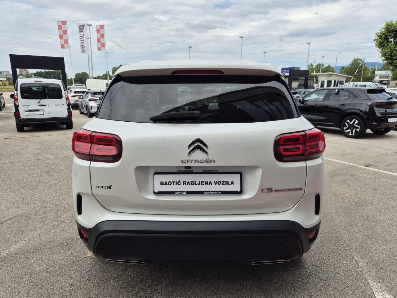 Citroën C5 Aircross Aircross PureTech 130 Feel, fotografija 6