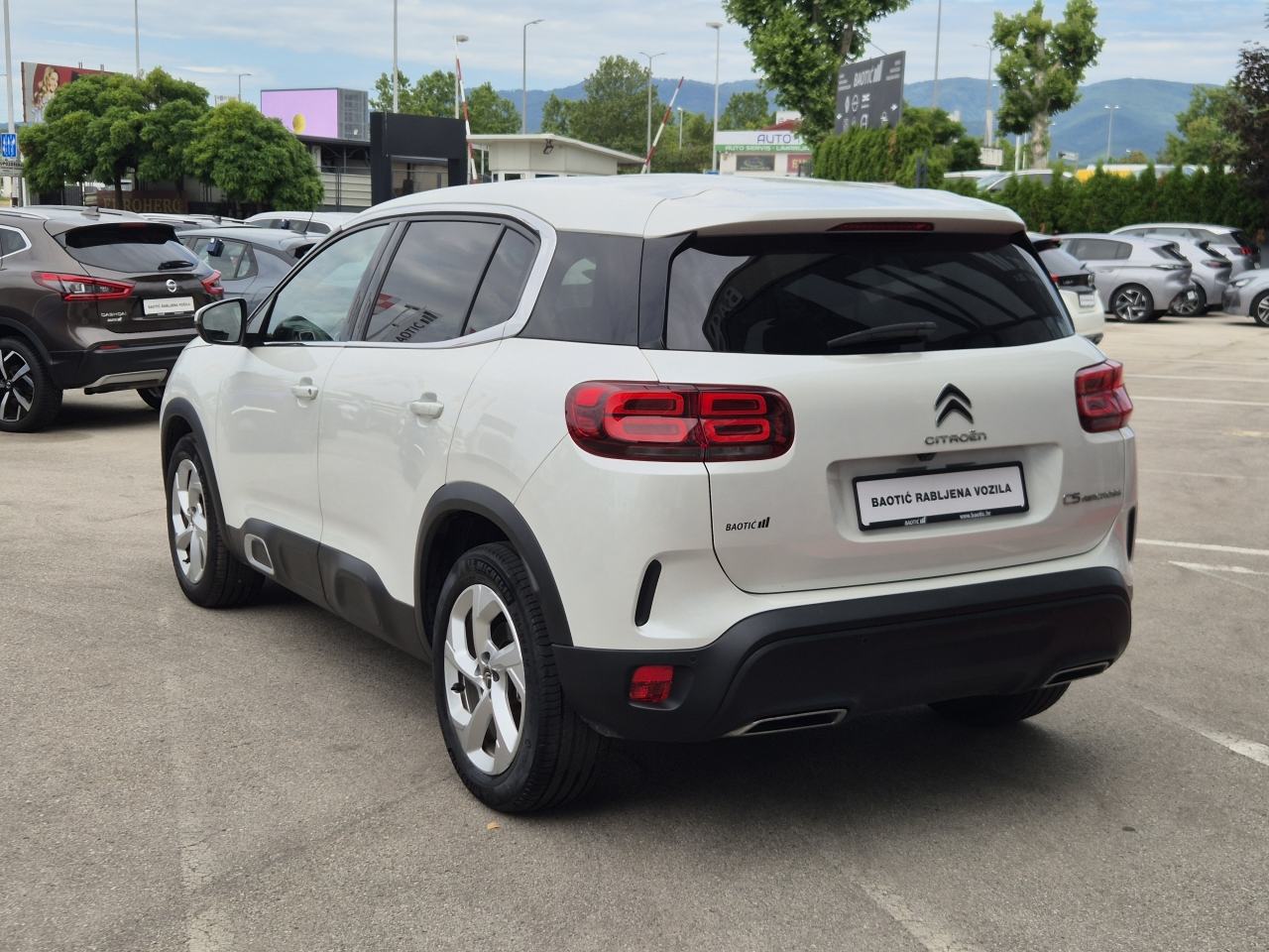 Citroën C5 Aircross Aircross PureTech 130 Feel, fotografija 7