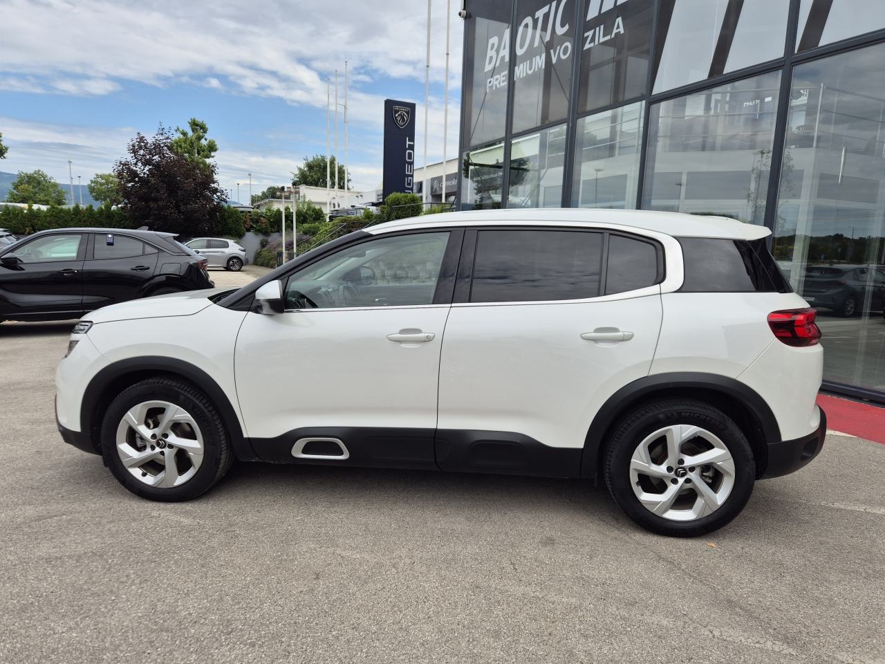 Citroën C5 Aircross Aircross PureTech 130 Feel, fotografija 8