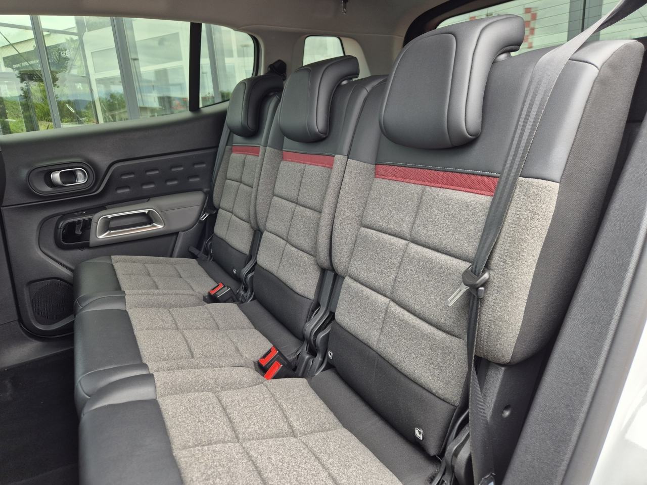 Citroën C5 Aircross Aircross PureTech 130 Feel, fotografija 10