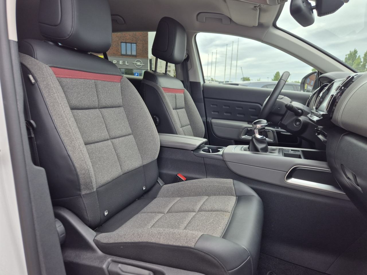 Citroën C5 Aircross Aircross PureTech 130 Feel, fotografija 11