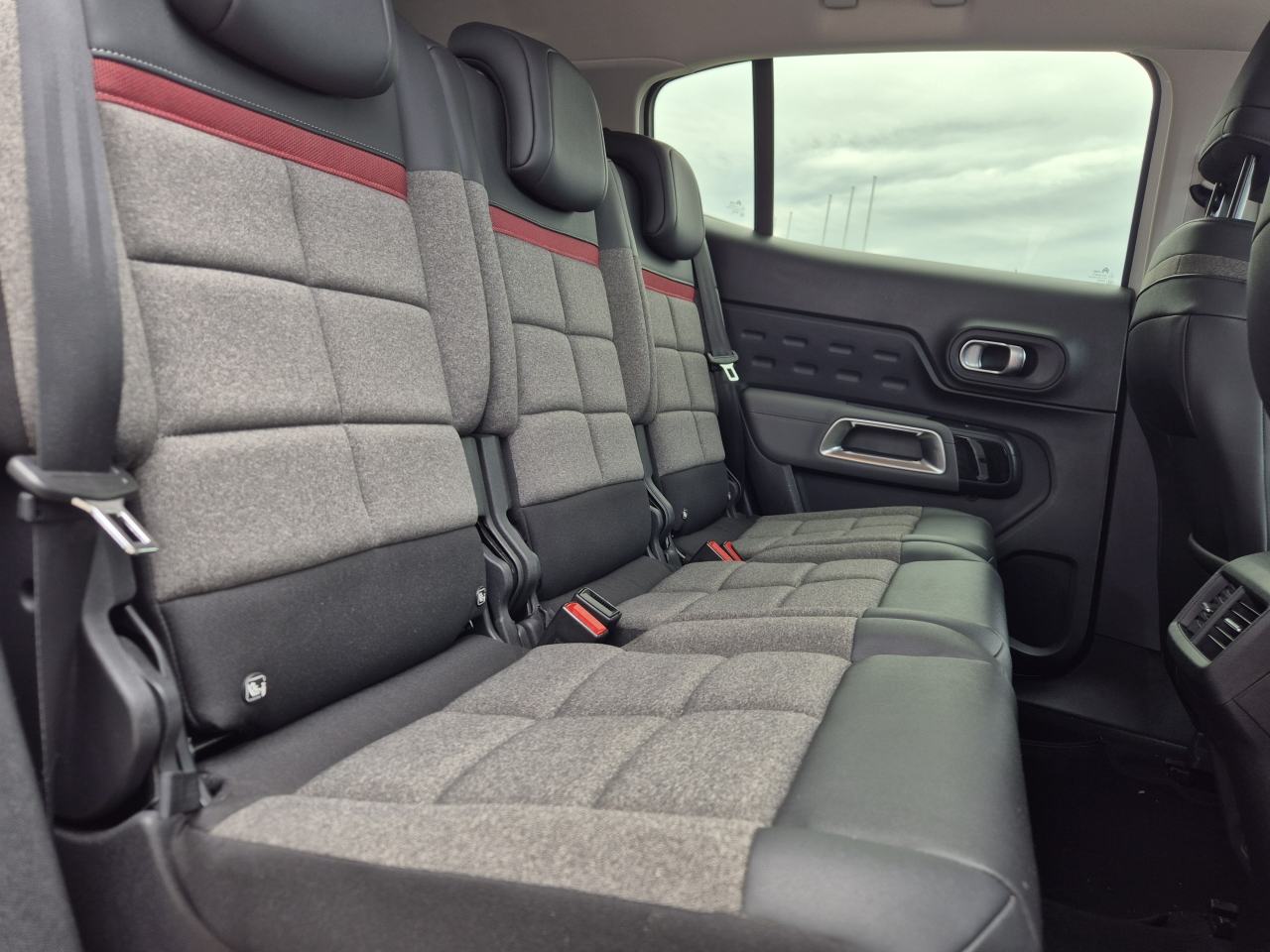 Citroën C5 Aircross Aircross PureTech 130 Feel, fotografija 12