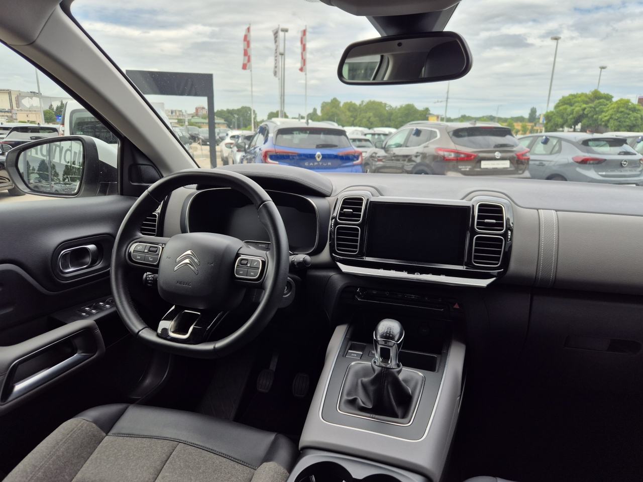 Citroën C5 Aircross Aircross PureTech 130 Feel, fotografija 13