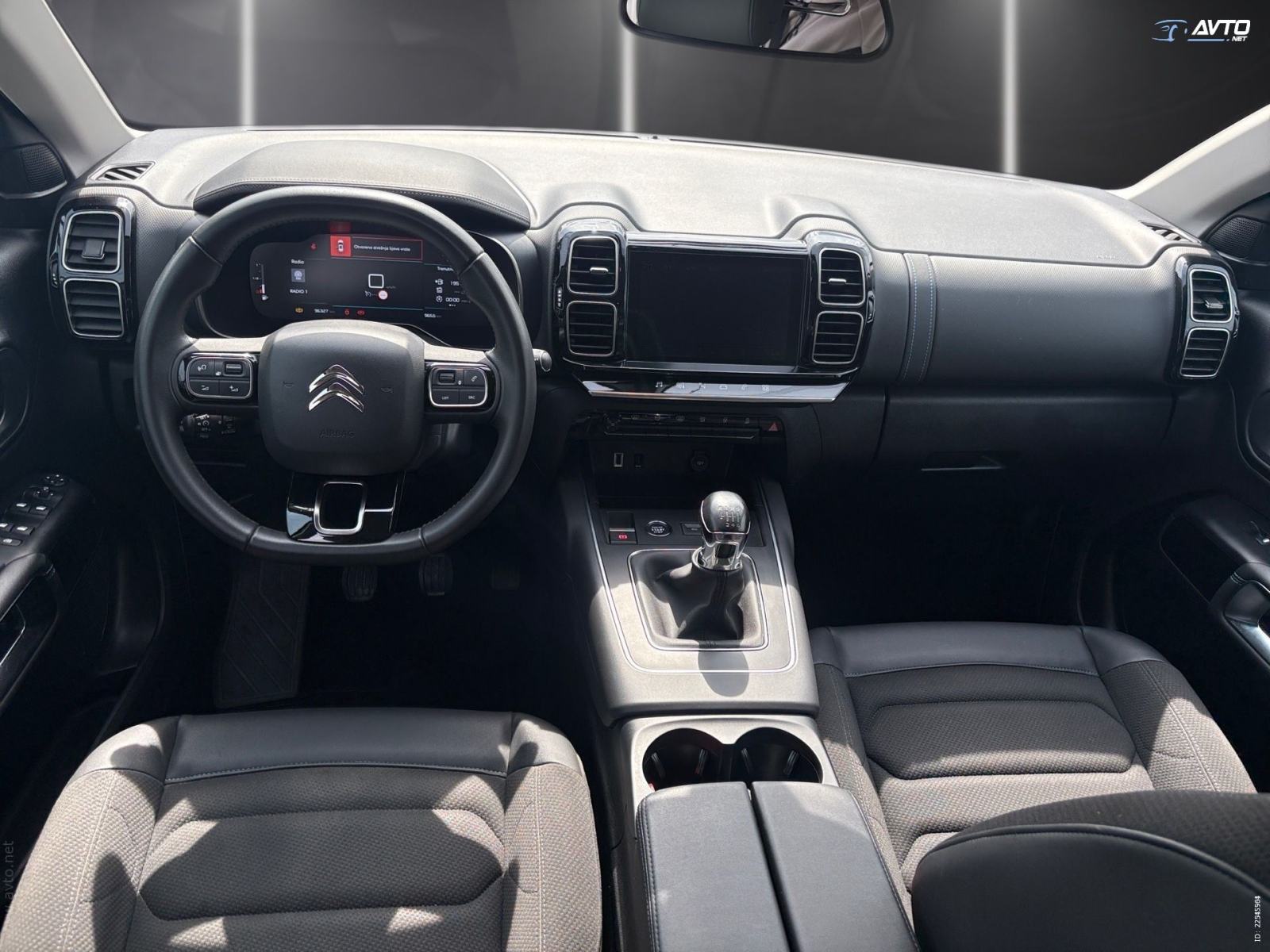 Citroën C5 Aircross PureTech, fotografija 5