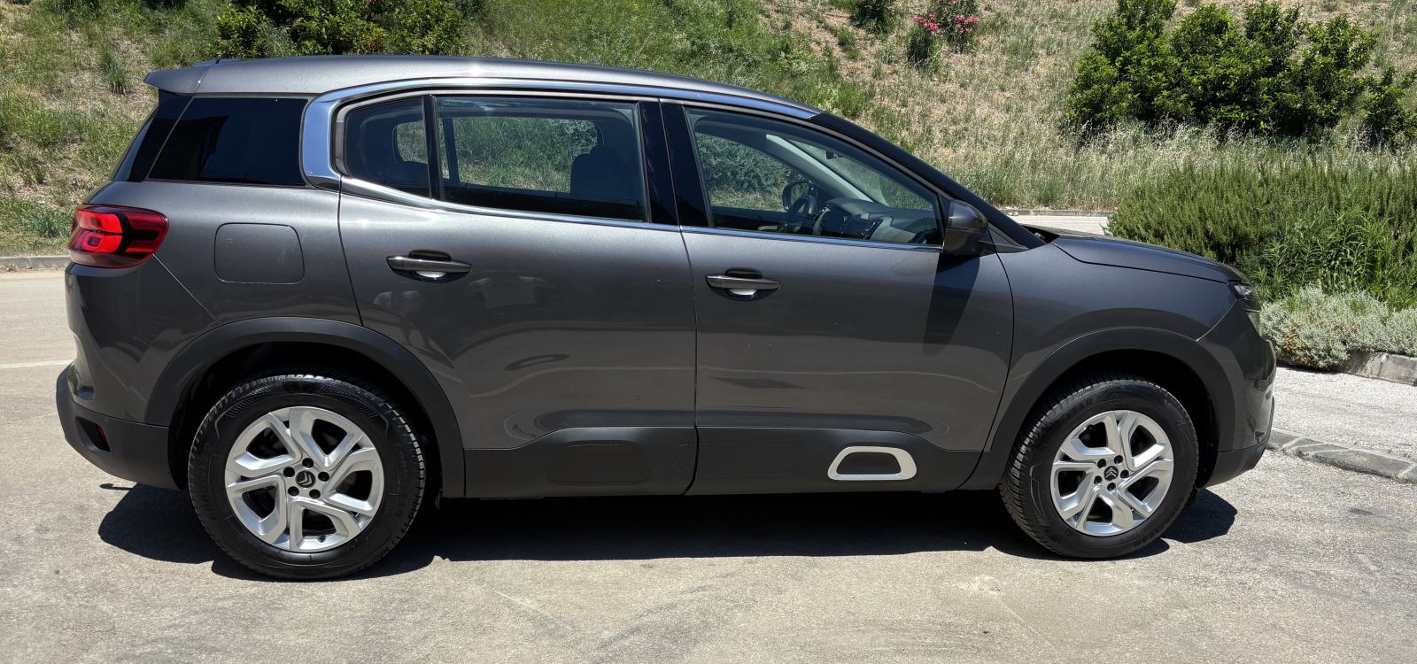 Citroën C5 Aircross PureTech, fotografija 3