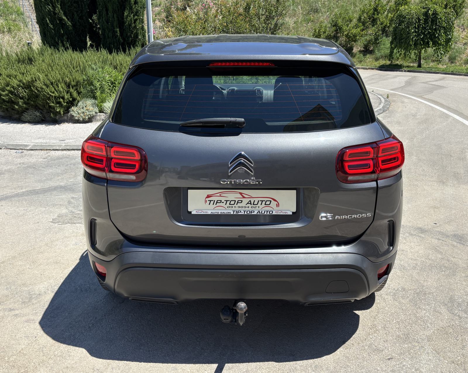 Citroën C5 Aircross PureTech, fotografija 5