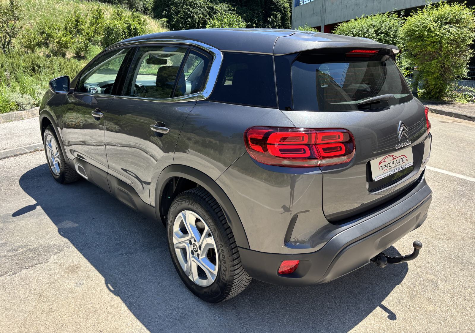 Citroën C5 Aircross PureTech, fotografija 4