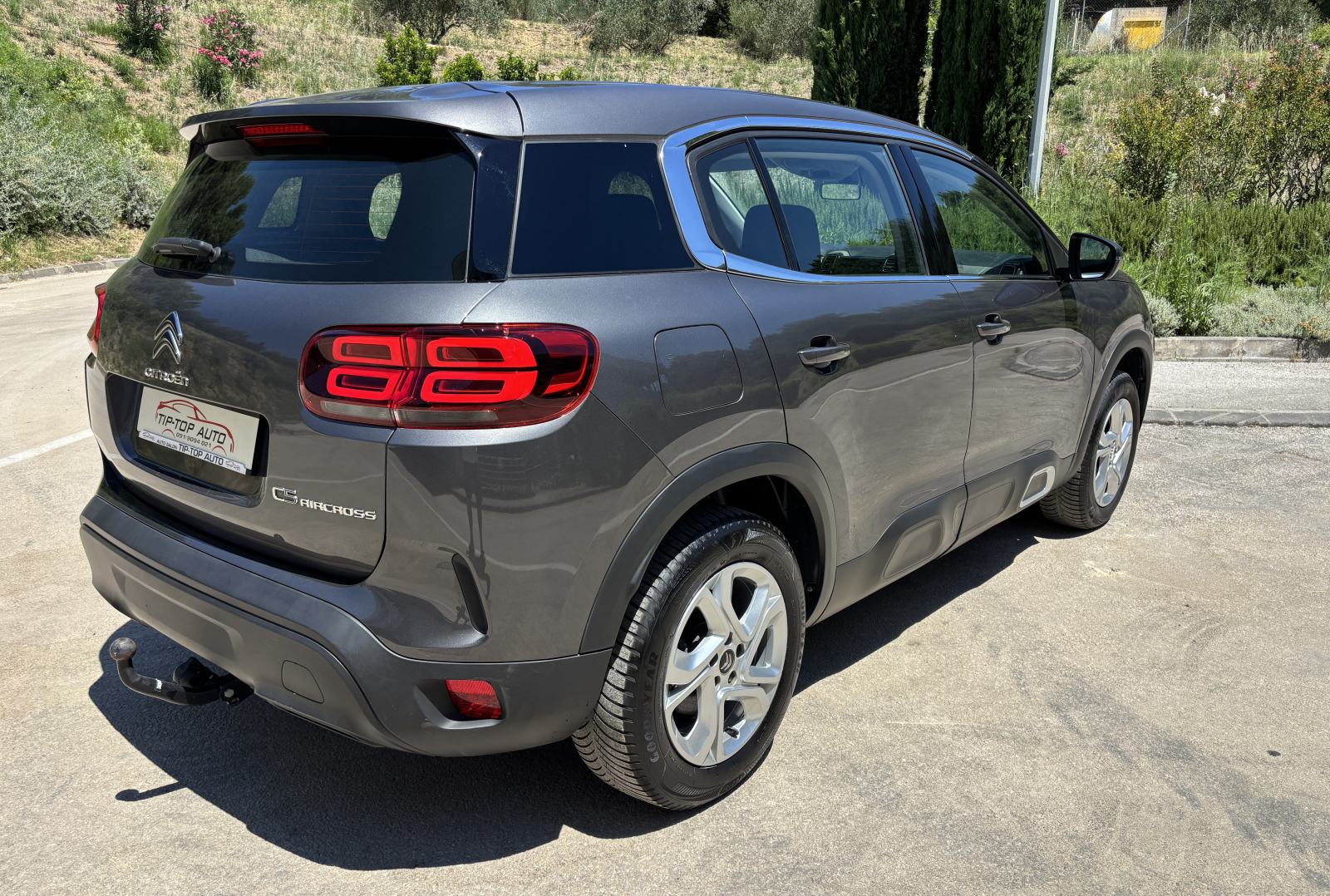 Citroën C5 Aircross PureTech, fotografija 6