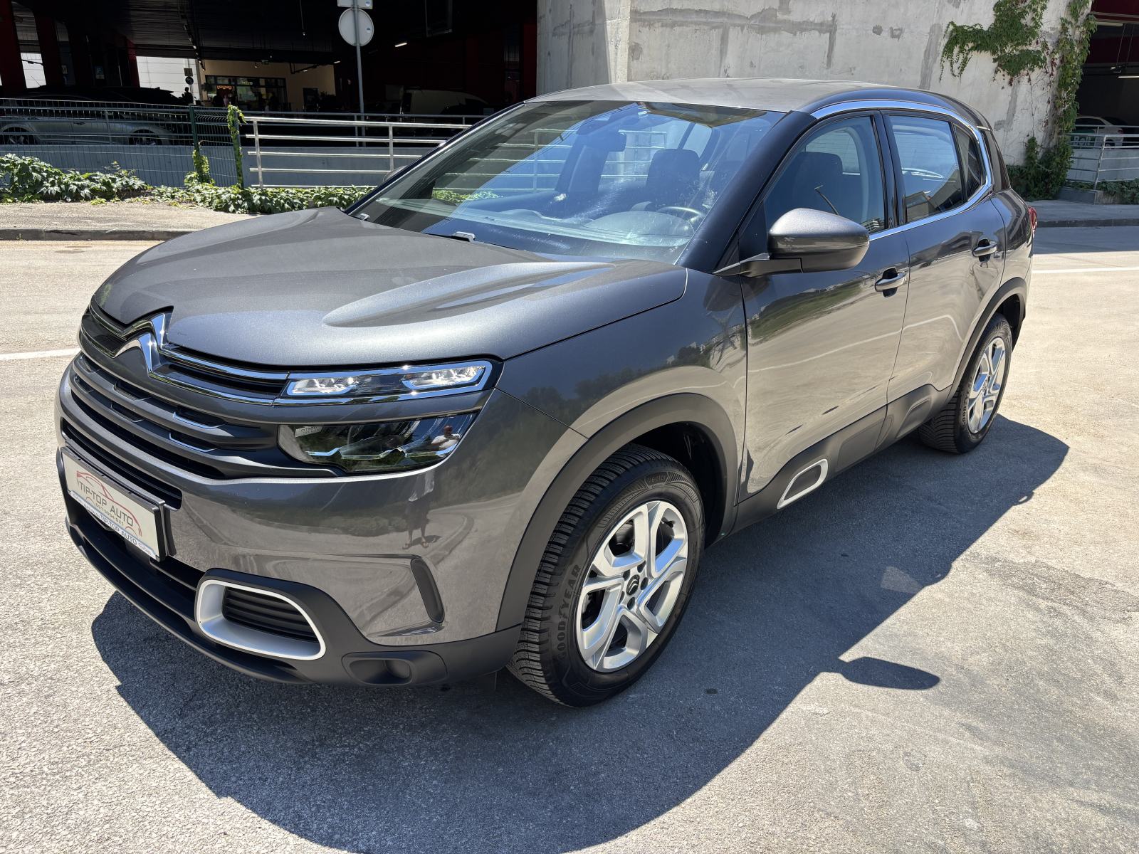 Citroën C5 Aircross PureTech, fotografija 2
