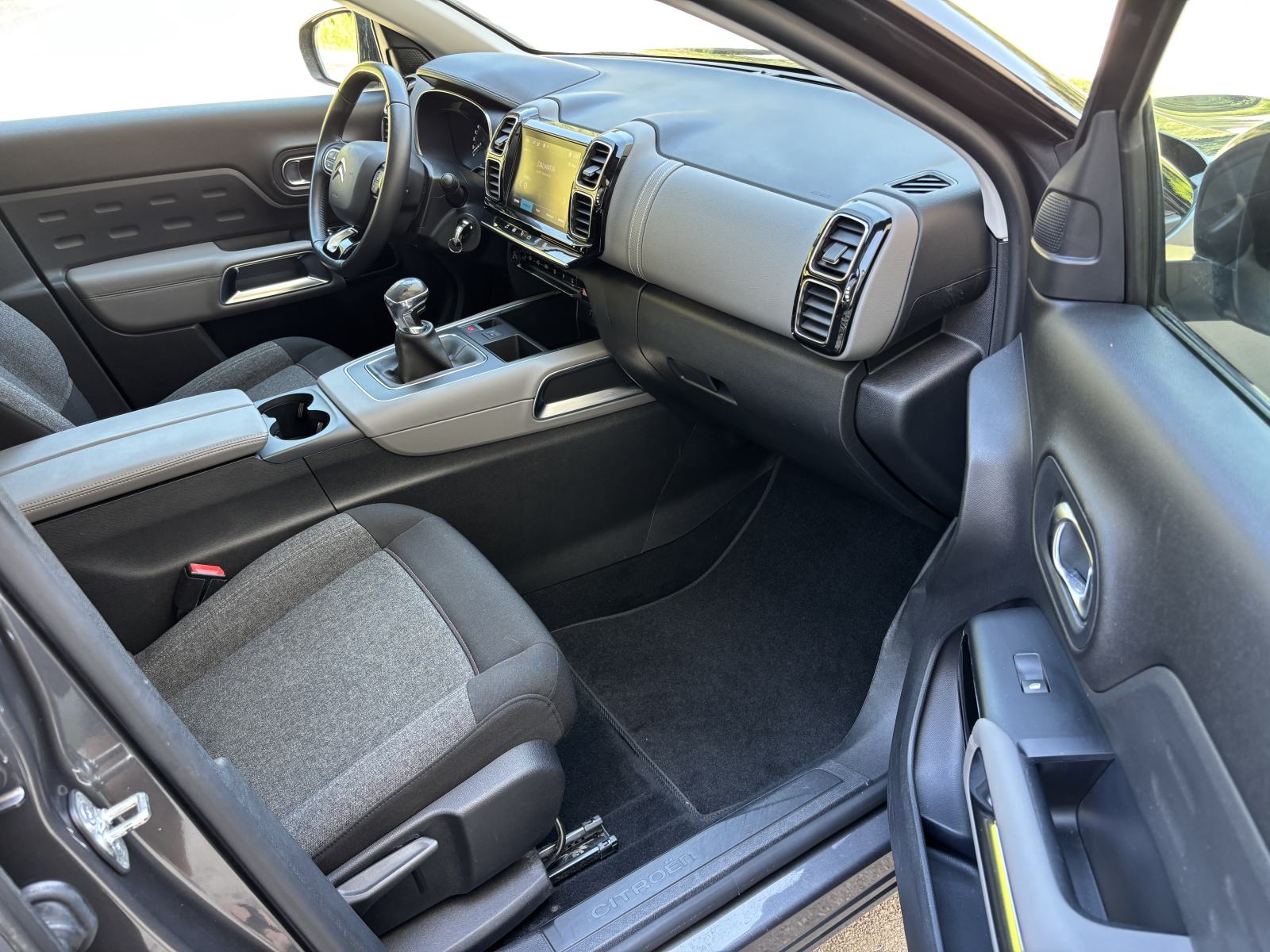 Citroën C5 Aircross PureTech, fotografija 12