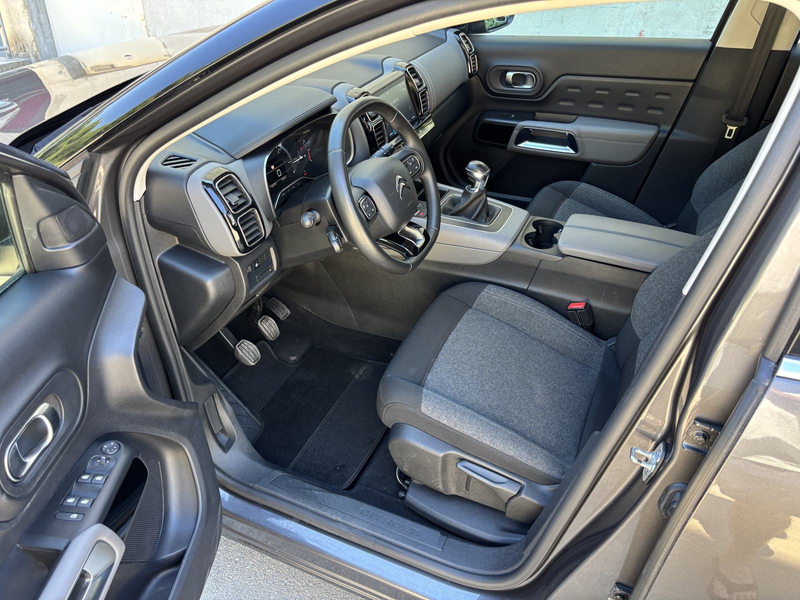 Citroën C5 Aircross PureTech, fotografija 7