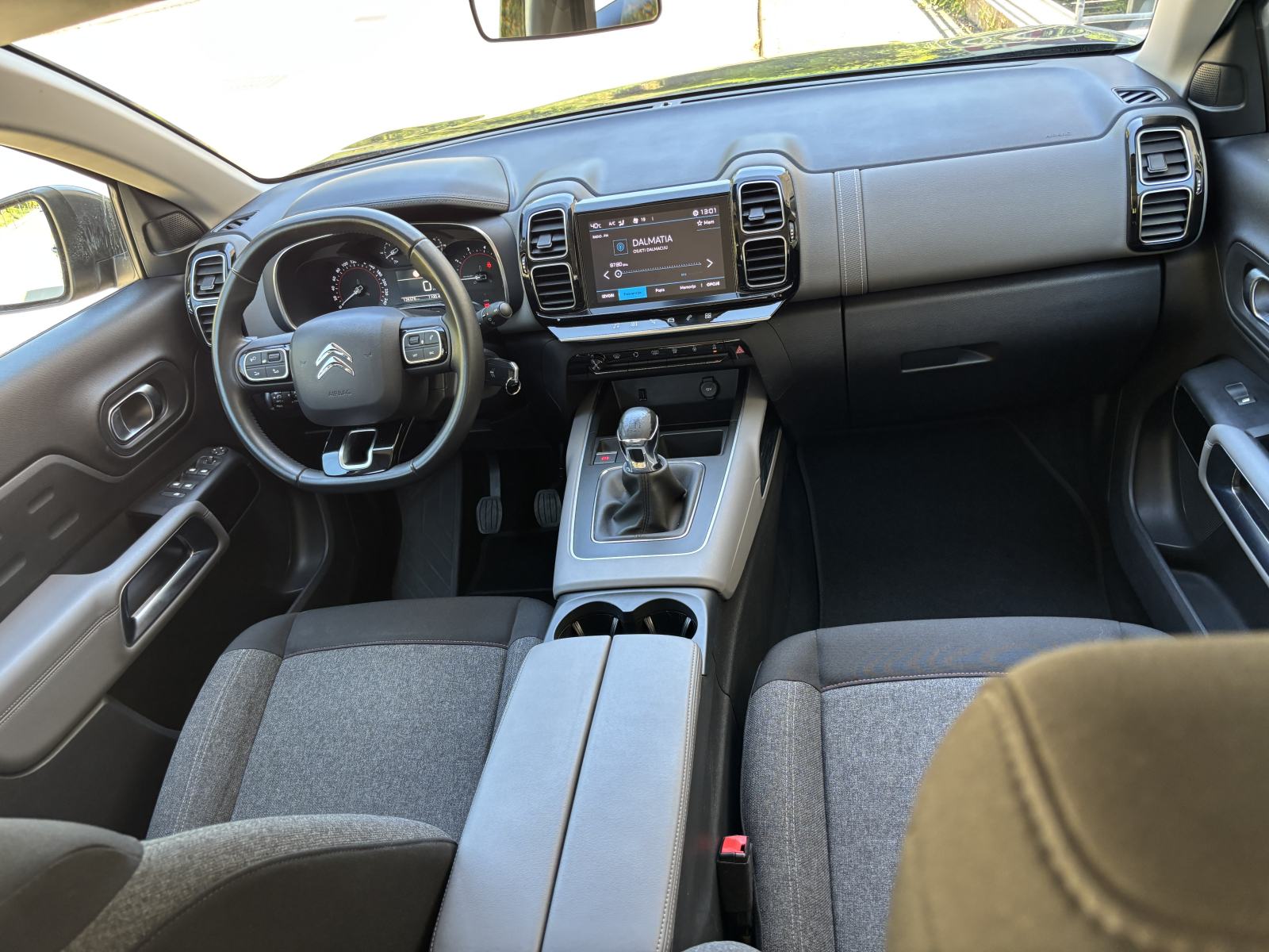 Citroën C5 Aircross PureTech, fotografija 14