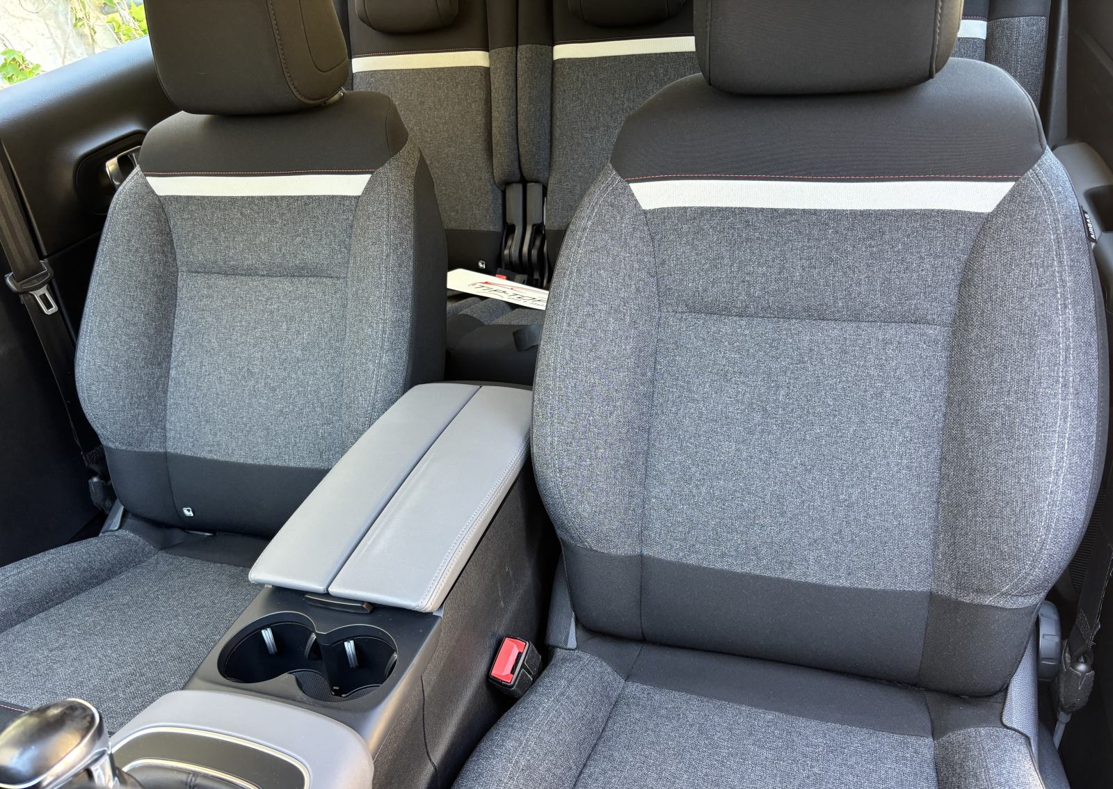 Citroën C5 Aircross PureTech, fotografija 8