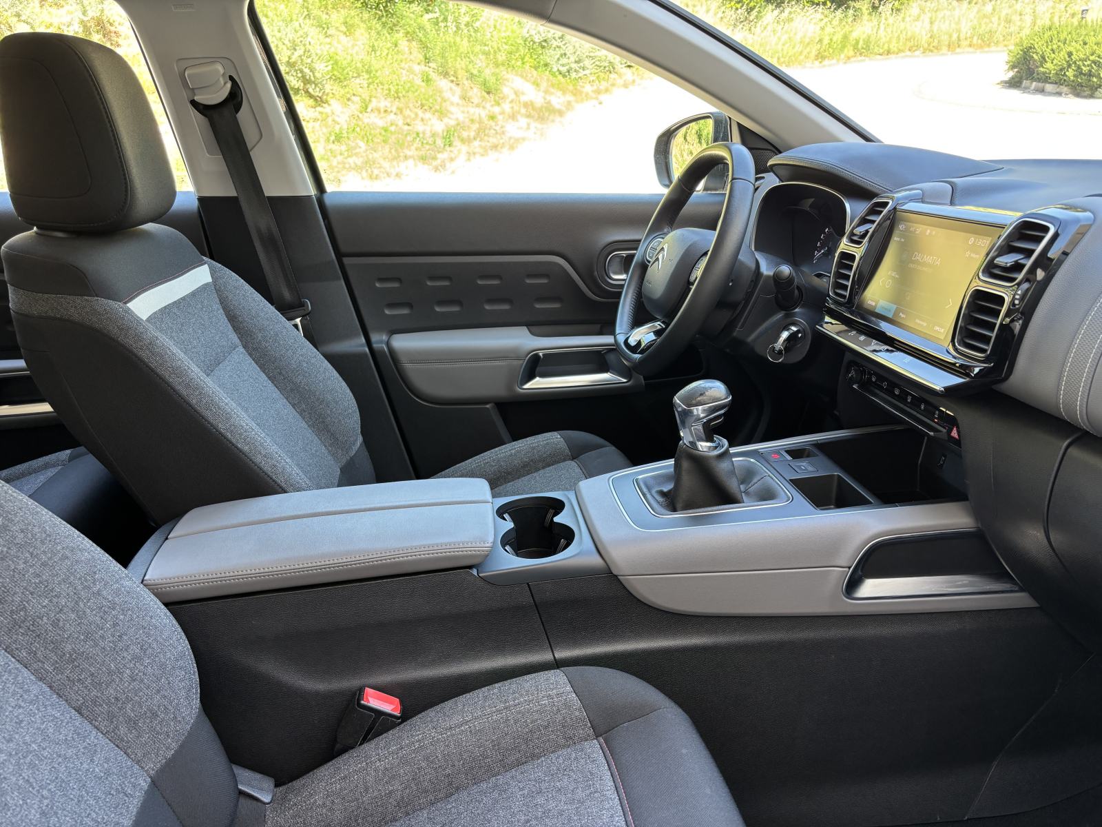 Citroën C5 Aircross PureTech, fotografija 13