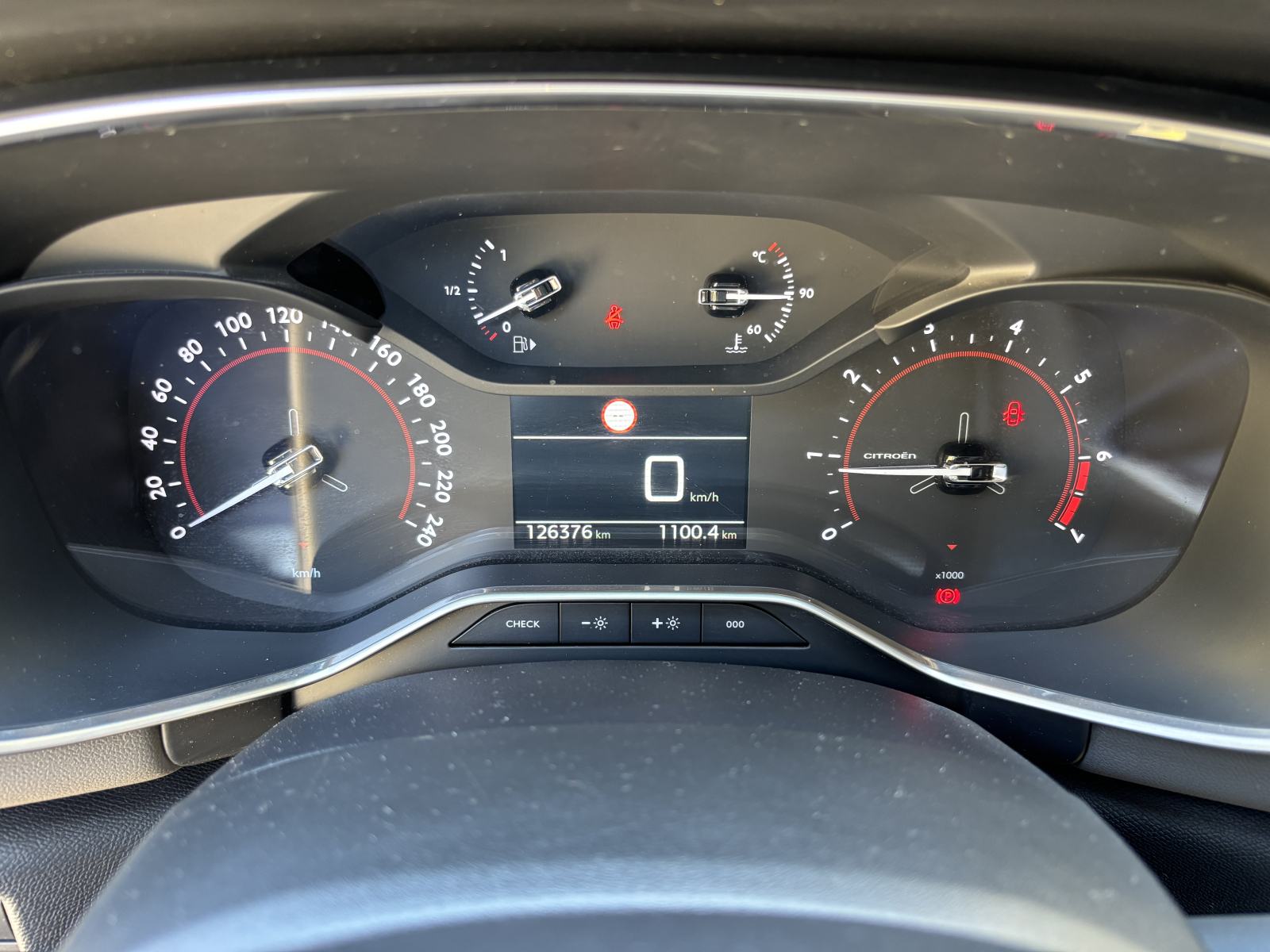Citroën C5 Aircross PureTech, fotografija 19