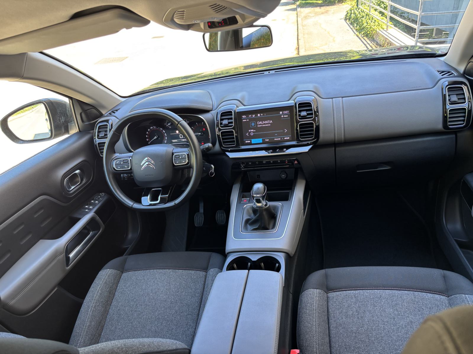 Citroën C5 Aircross PureTech, fotografija 16
