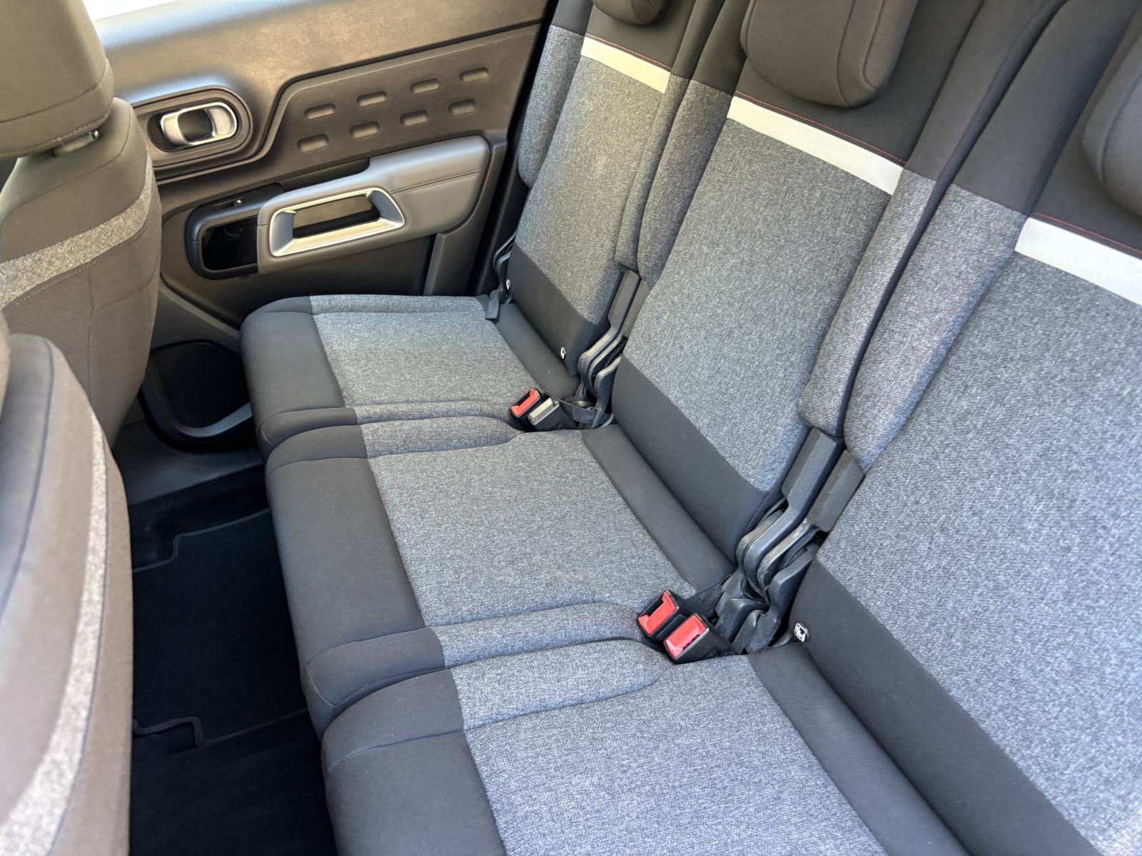 Citroën C5 Aircross PureTech, fotografija 9