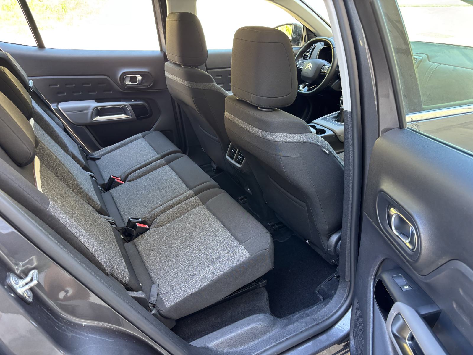 Citroën C5 Aircross PureTech, fotografija 11