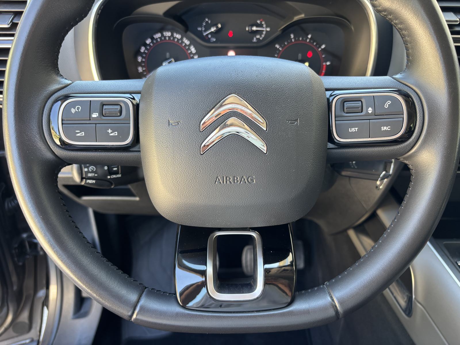 Citroën C5 Aircross PureTech, fotografija 17