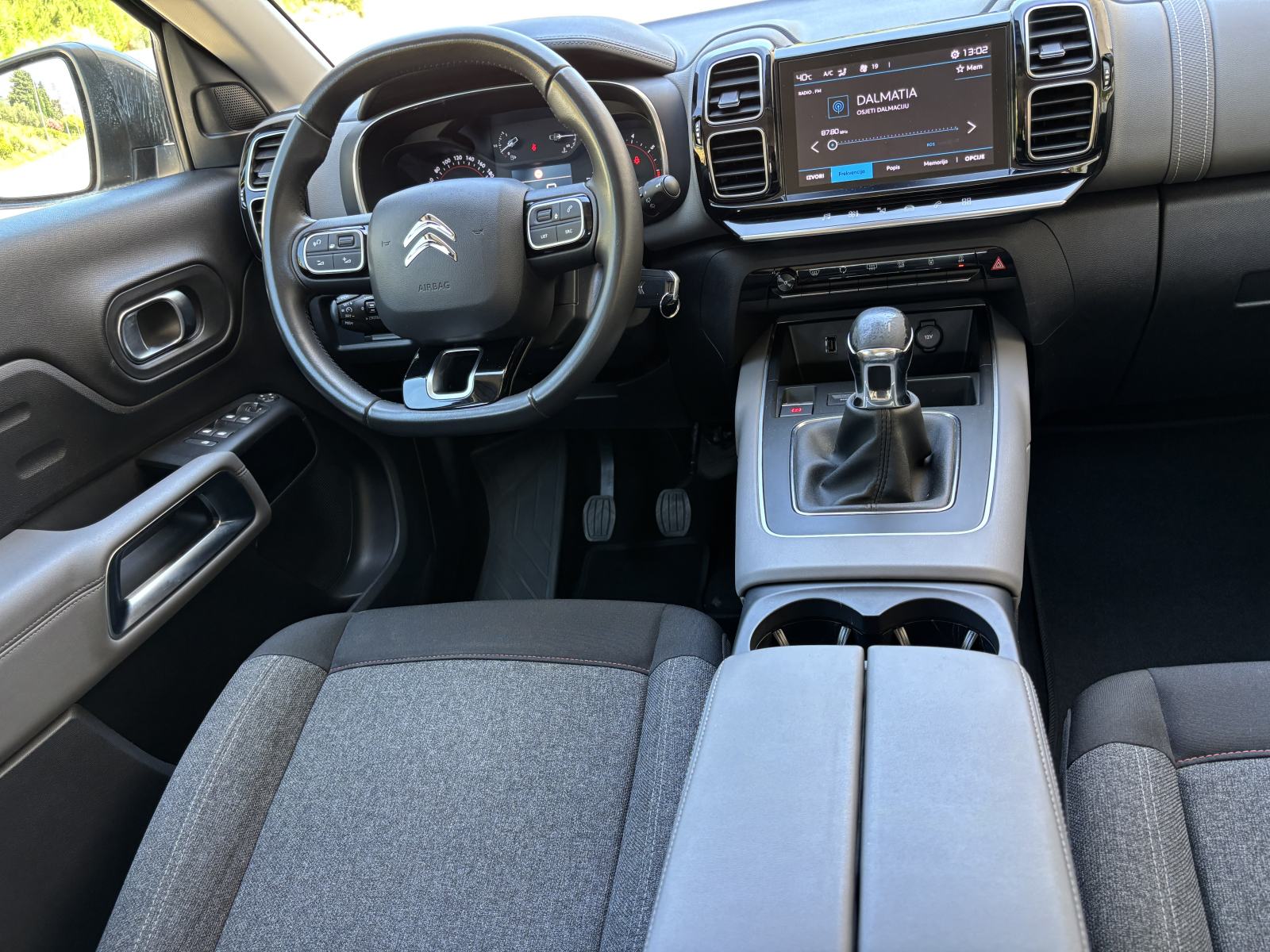 Citroën C5 Aircross PureTech, fotografija 15