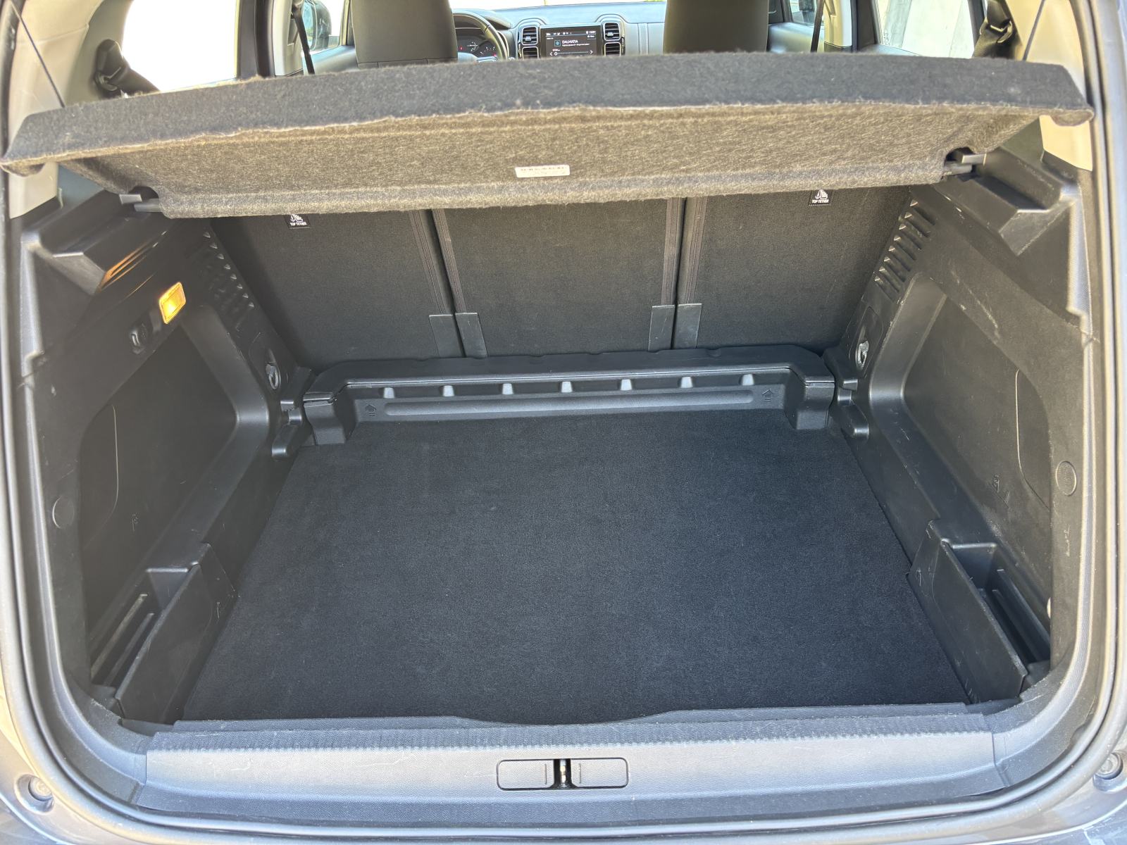 Citroën C5 Aircross PureTech, fotografija 10