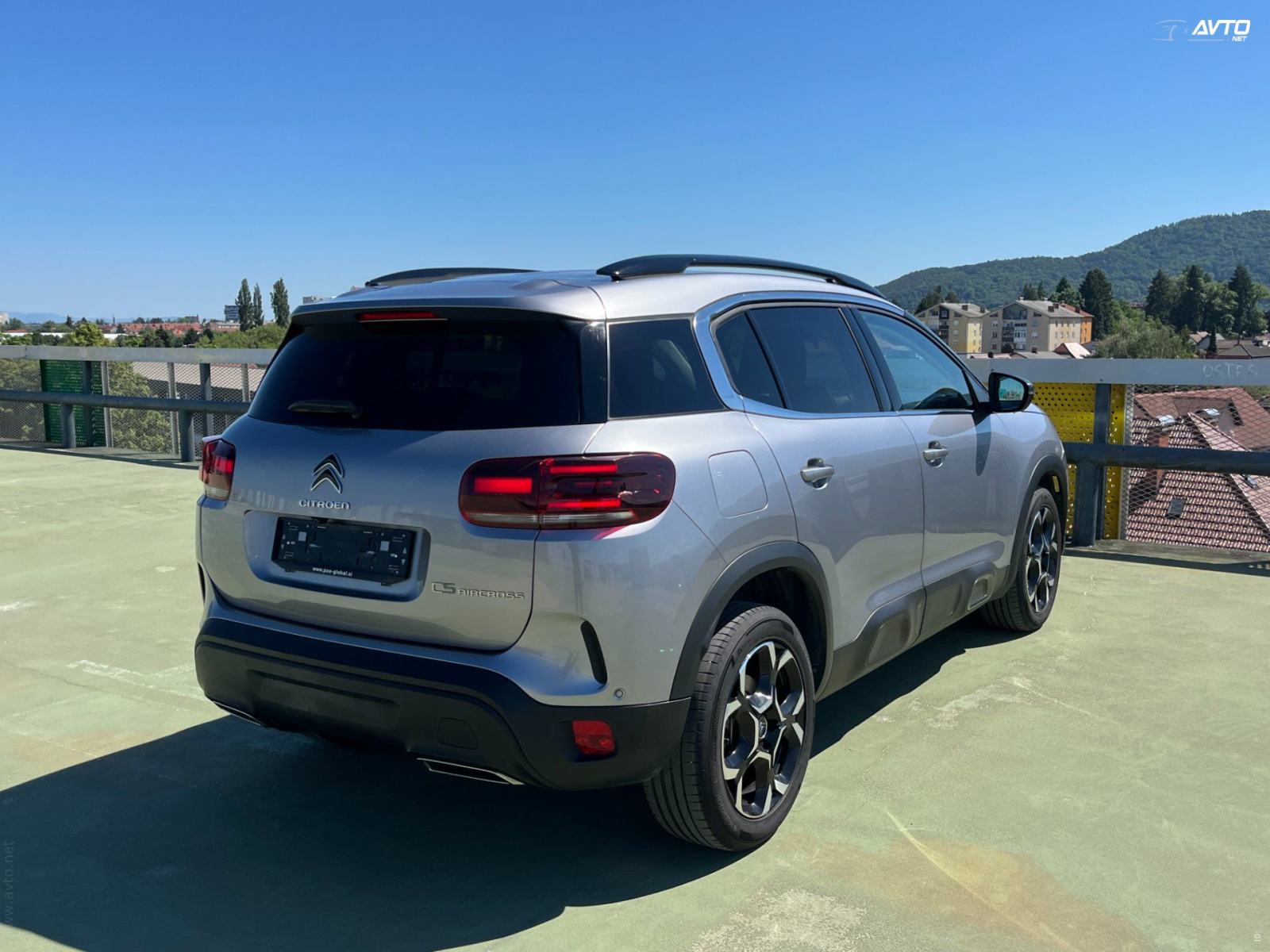 Citroën C5 Aircross Shine Pack BlueHDi 130.KAMERA.NAVI.LED.KOŽA.TOP, fotografija 5