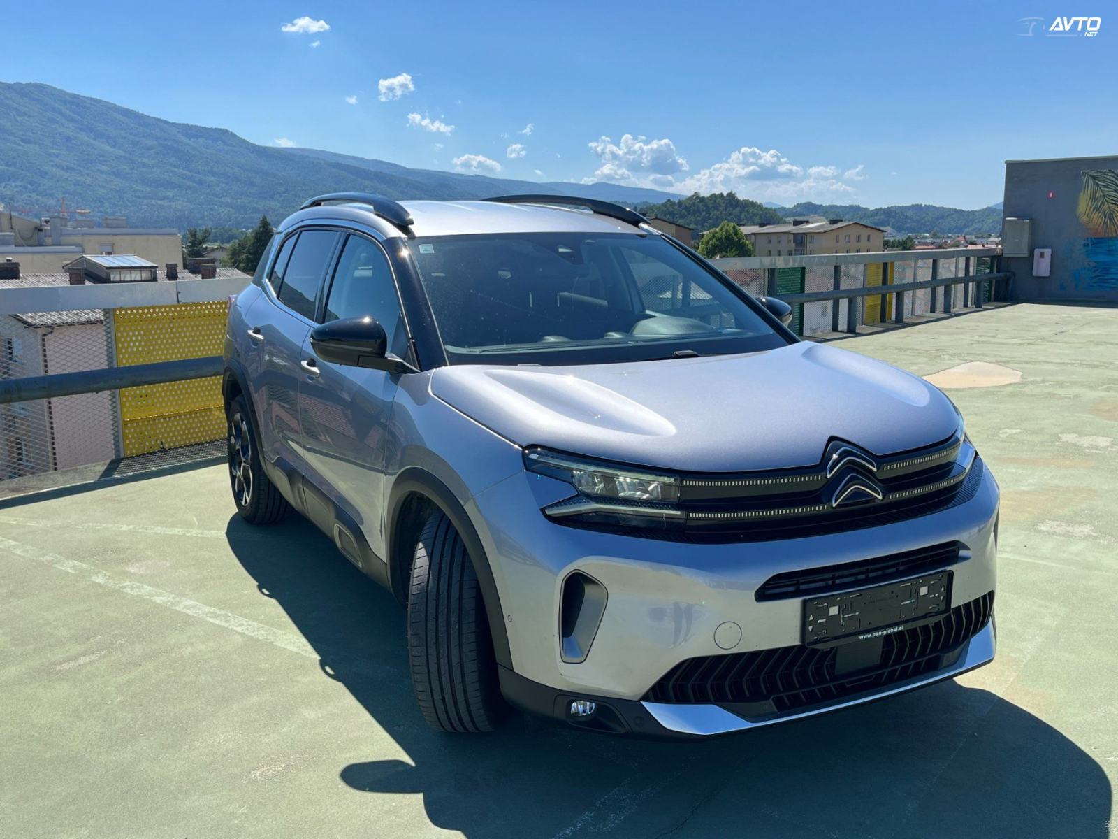 Citroën C5 Aircross Shine Pack BlueHDi 130.KAMERA.NAVI.LED.KOŽA.TOP, fotografija 3