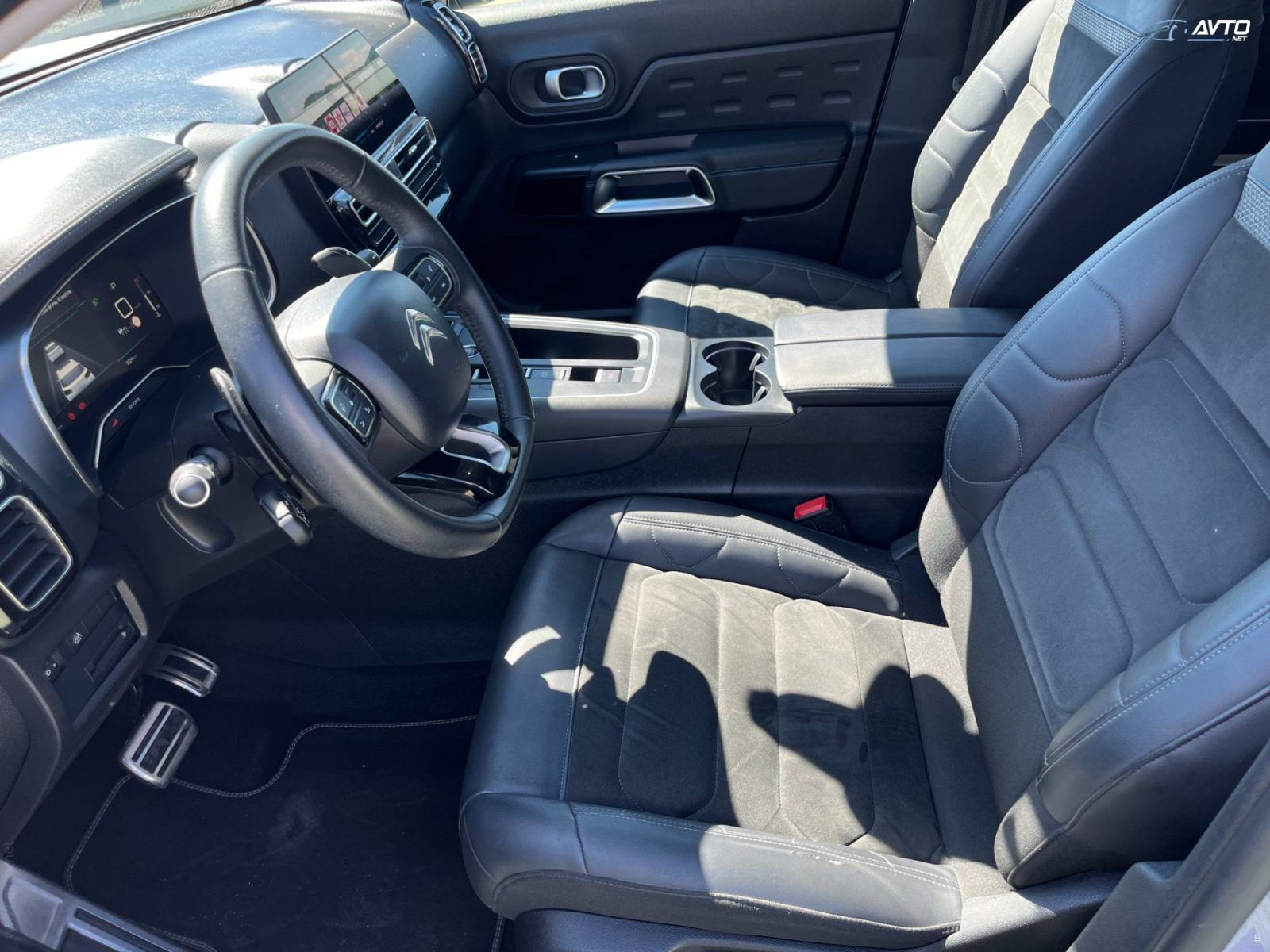 Citroën C5 Aircross Shine Pack BlueHDi 130.KAMERA.NAVI.LED.KOŽA.TOP, fotografija 12