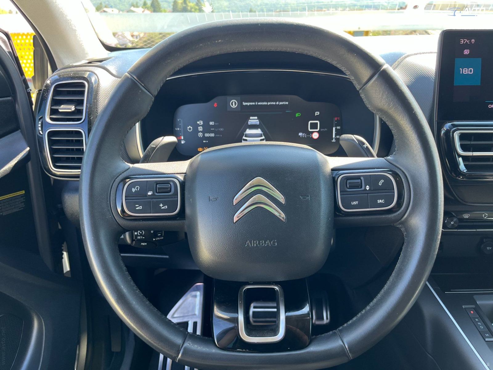 Citroën C5 Aircross Shine Pack BlueHDi 130.KAMERA.NAVI.LED.KOŽA.TOP, fotografija 13