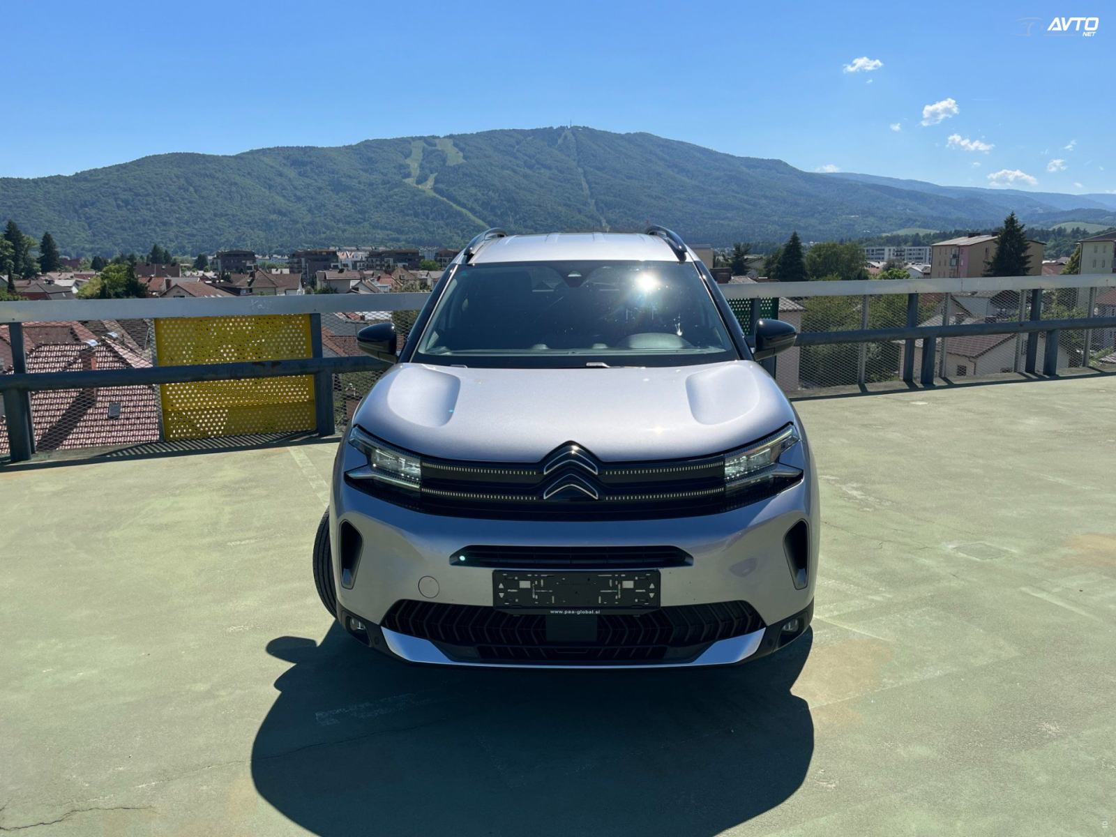 Citroën C5 Aircross Shine Pack BlueHDi 130.KAMERA.NAVI.LED.KOŽA.TOP, fotografija 2