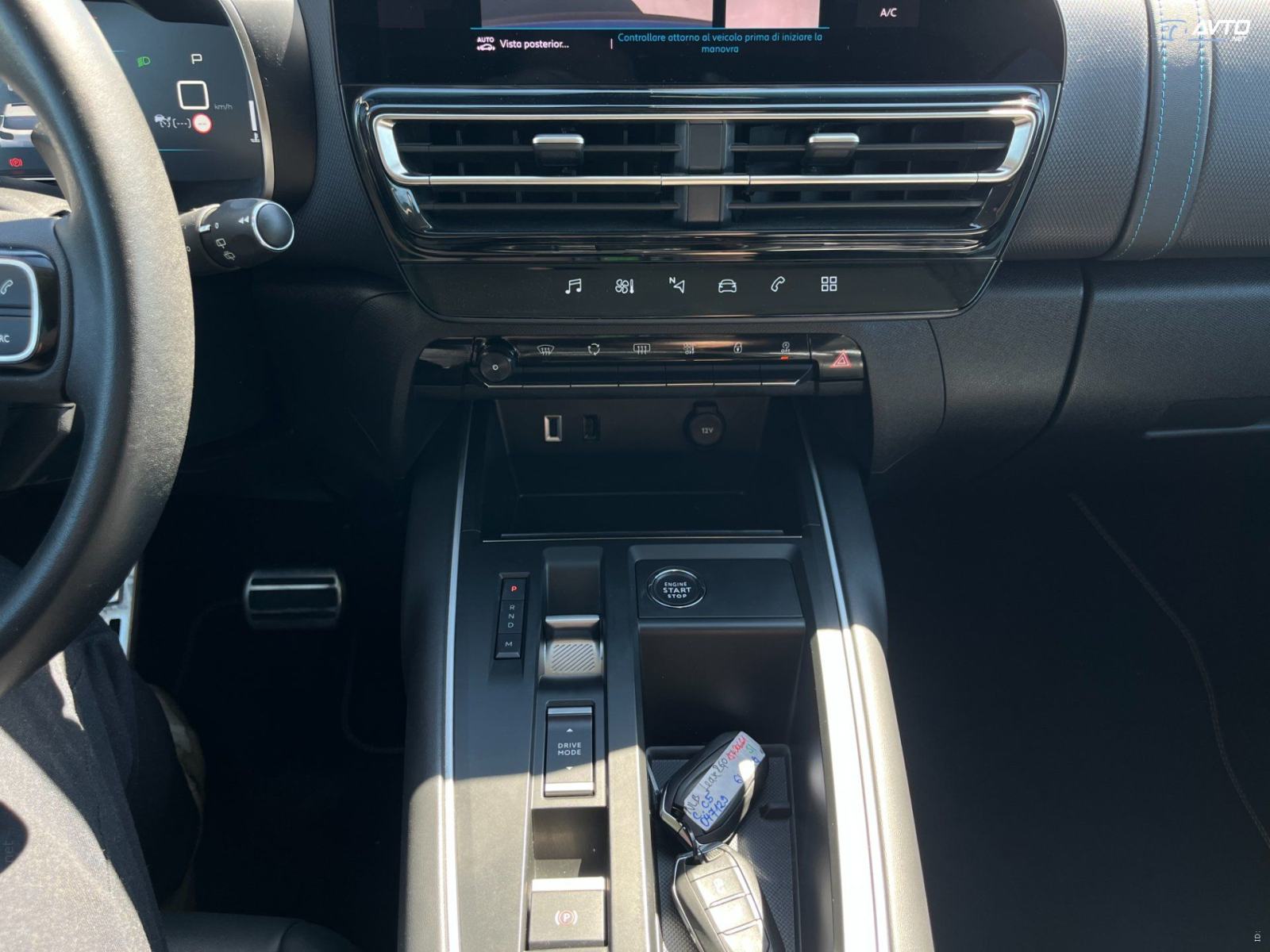 Citroën C5 Aircross Shine Pack BlueHDi 130.KAMERA.NAVI.LED.KOŽA.TOP, fotografija 20