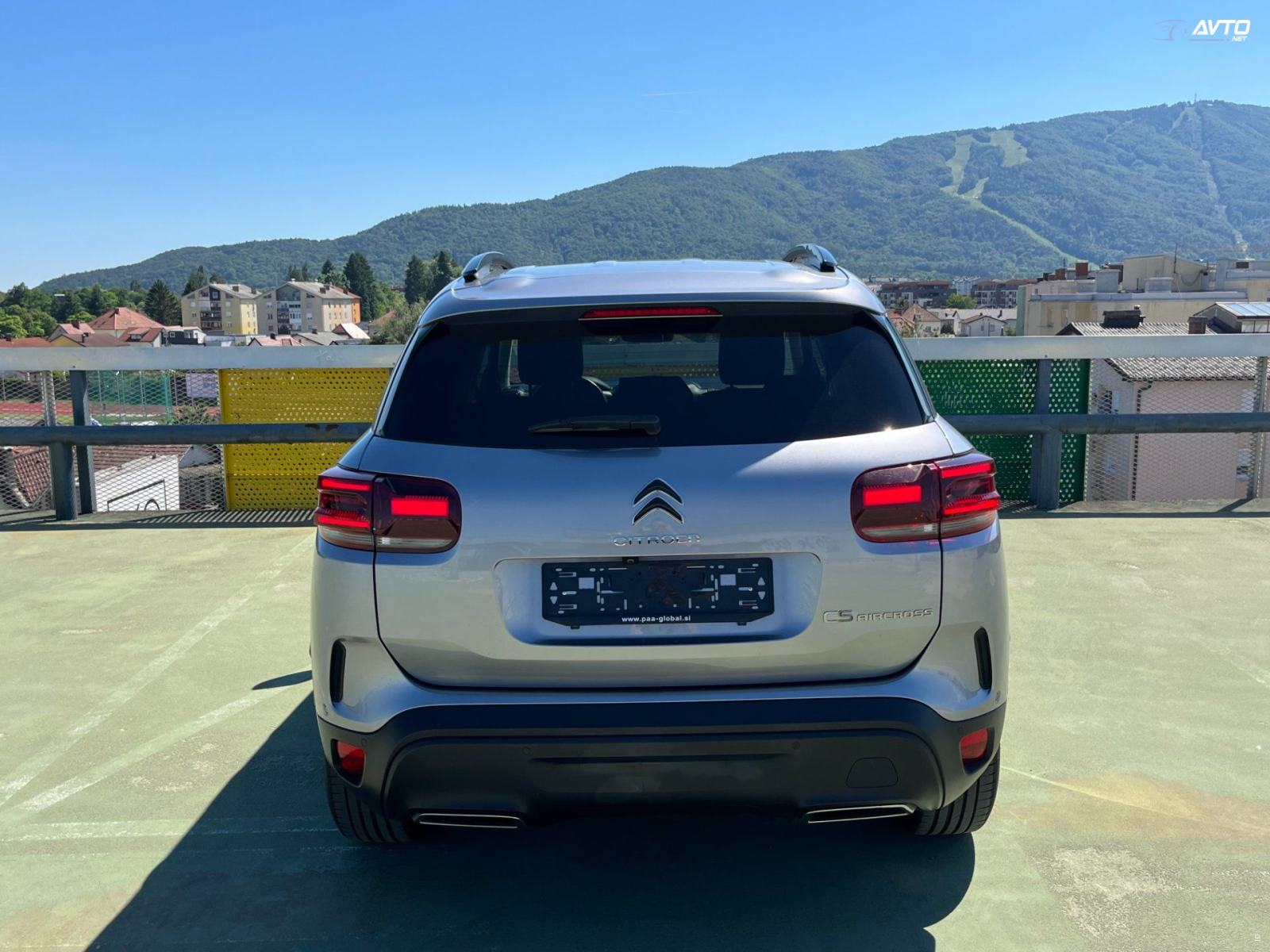 Citroën C5 Aircross Shine Pack BlueHDi 130.KAMERA.NAVI.LED.KOŽA.TOP, fotografija 6