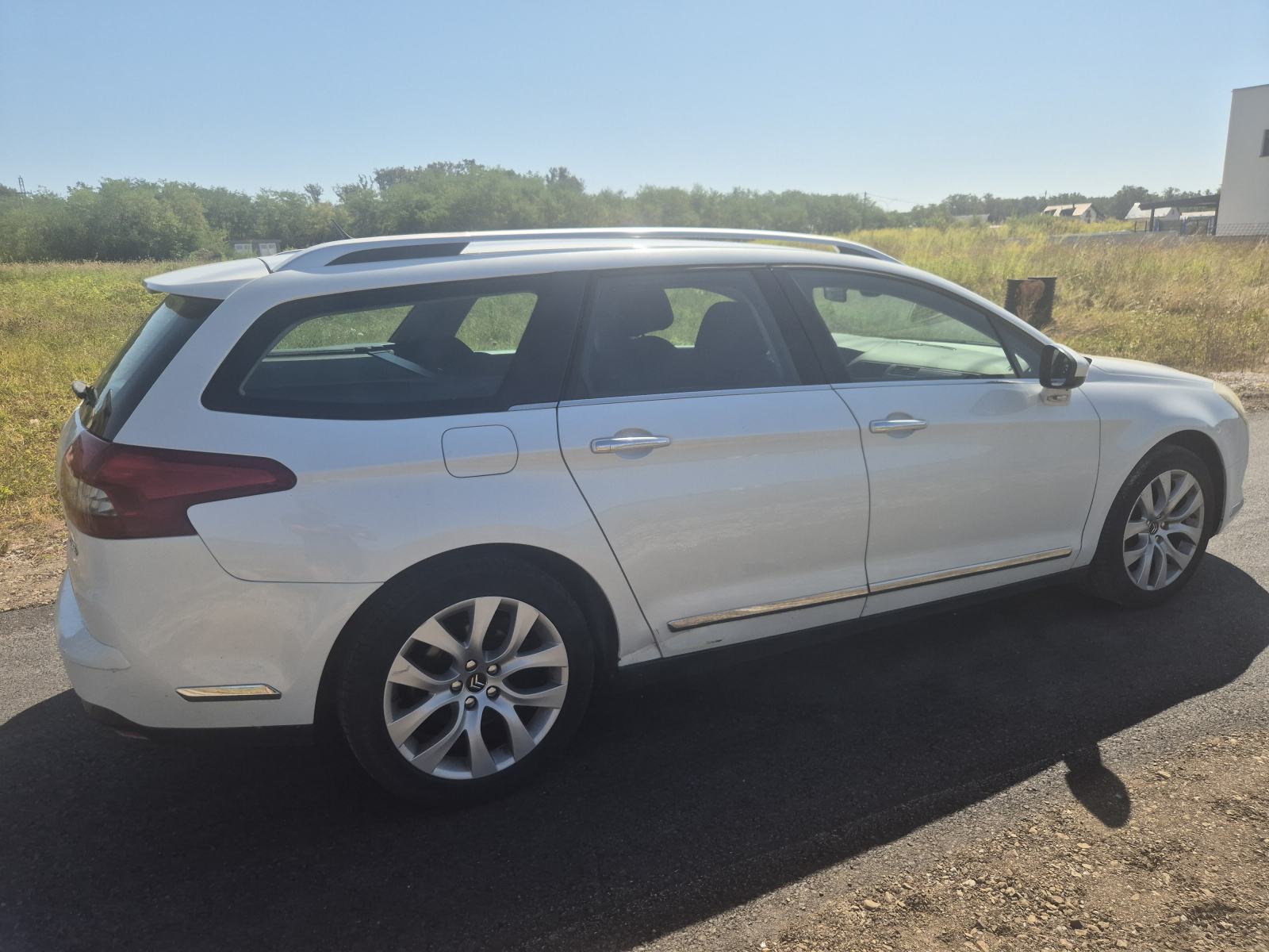 Citroën C5 Break 2,0 HDi, fotografija 2