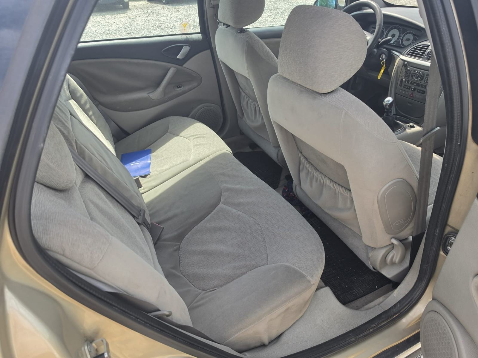Citroën C5 SX 2,0 HDi =DOBAR AUTO= KLIMA= HR AUTO, fotografija 4