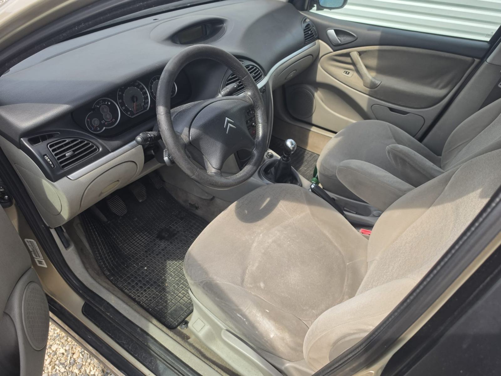 Citroën C5 SX 2,0 HDi =DOBAR AUTO= KLIMA= HR AUTO, fotografija 6