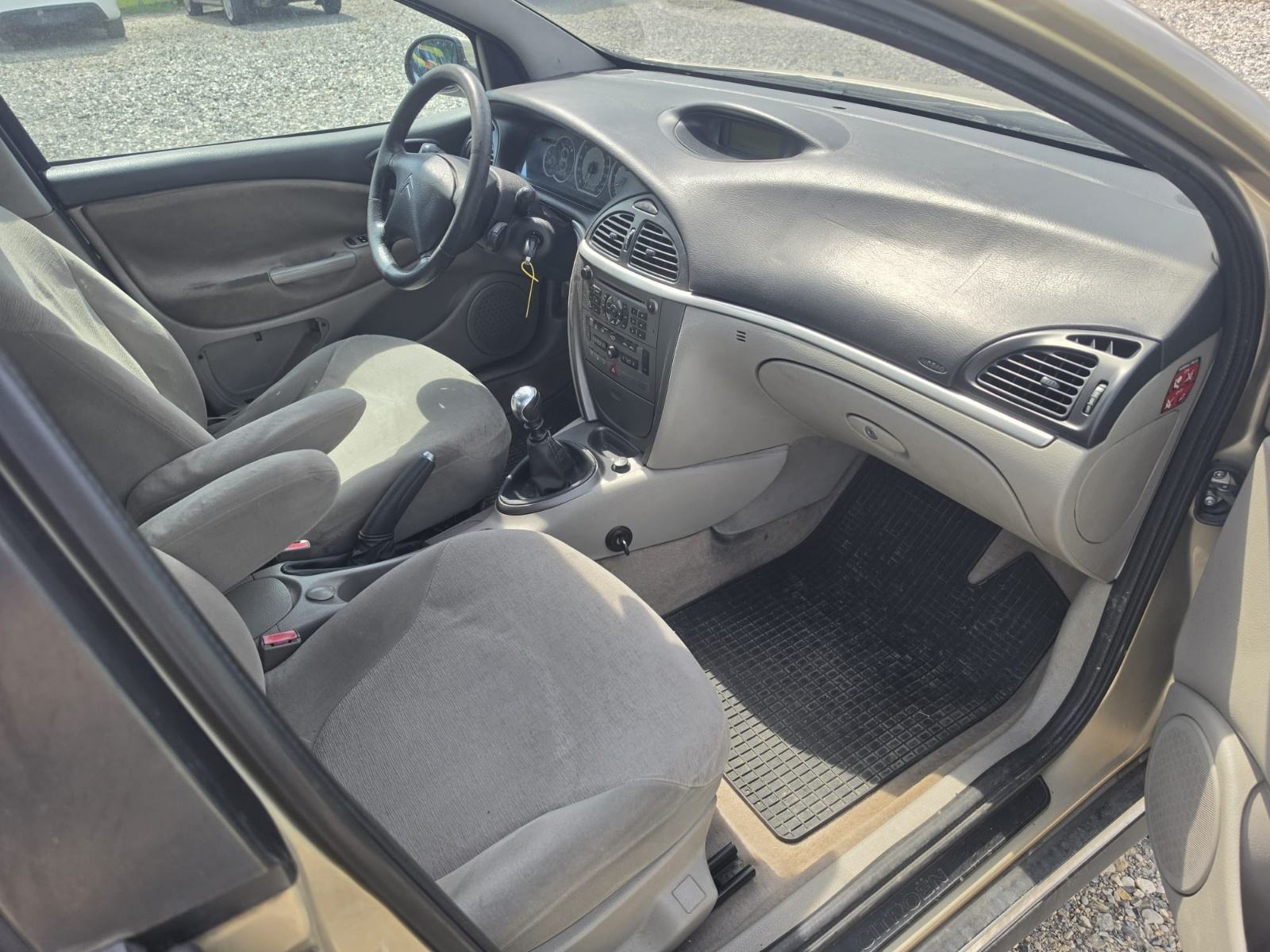 Citroën C5 SX 2,0 HDi =DOBAR AUTO= KLIMA= HR AUTO, fotografija 3