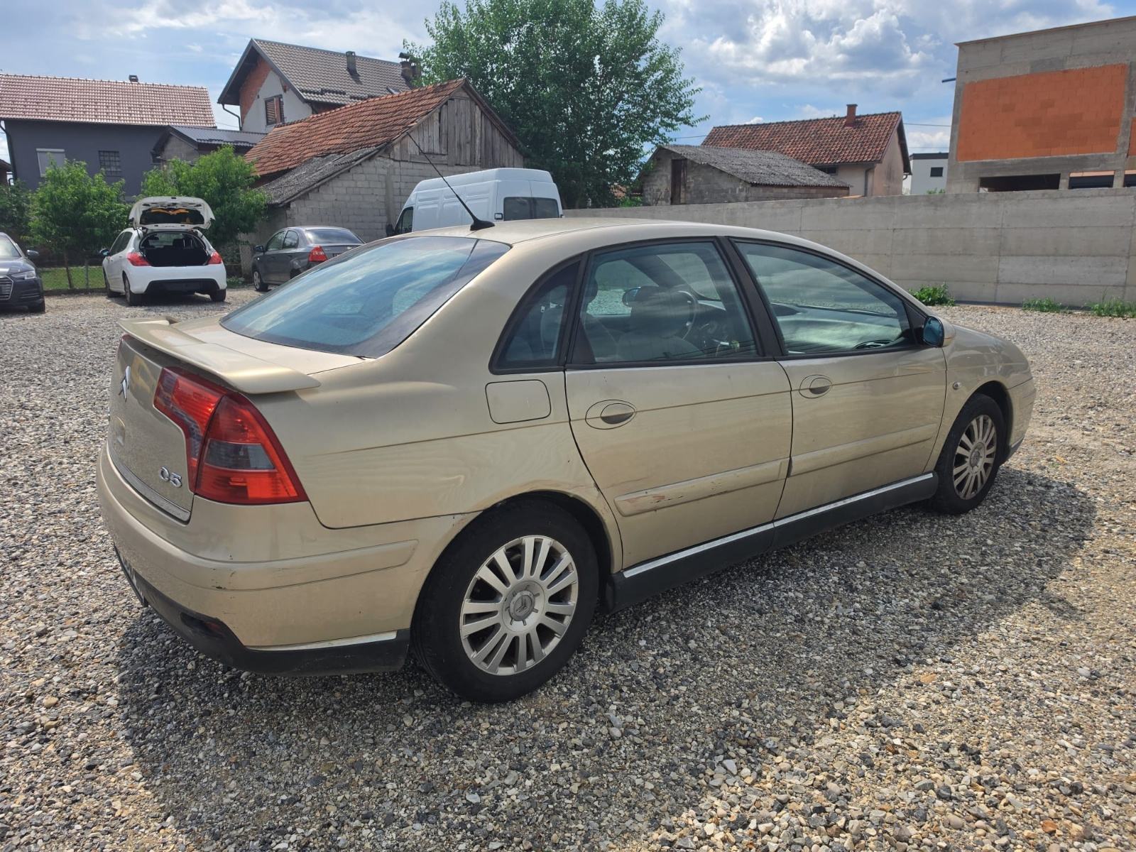 Citroën C5 SX 2,0 HDi =DOBAR AUTO= KLIMA= HR AUTO, fotografija 2