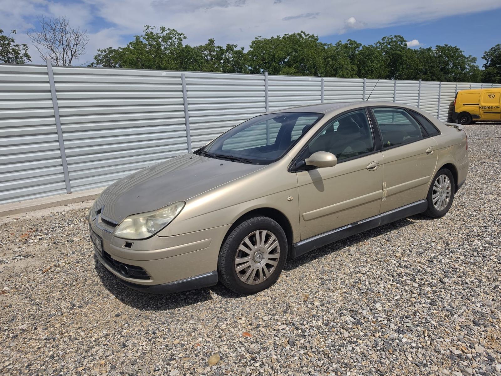 Citroën C5 SX 2,0 HDi =DOBAR AUTO= KLIMA= HR AUTO, fotografija 9