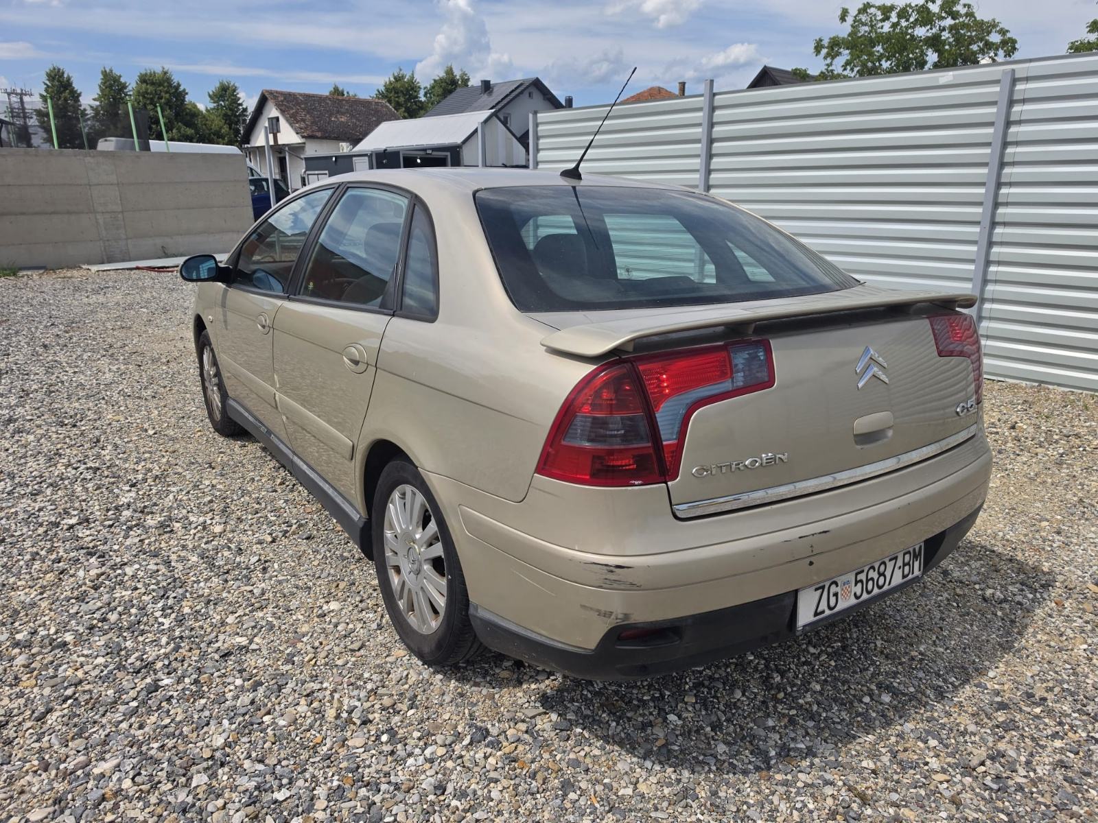 Citroën C5 SX 2,0 HDi =DOBAR AUTO= KLIMA= HR AUTO, fotografija 12