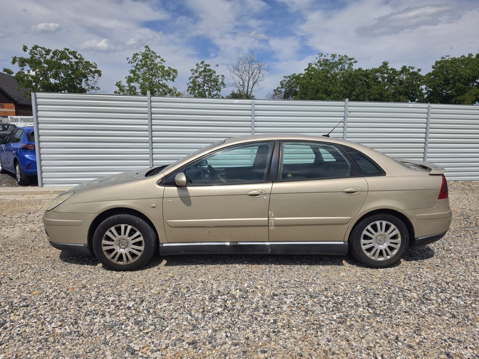 Citroën C5 SX 2,0 HDi =DOBAR AUTO= KLIMA= HR AUTO, fotografija 11