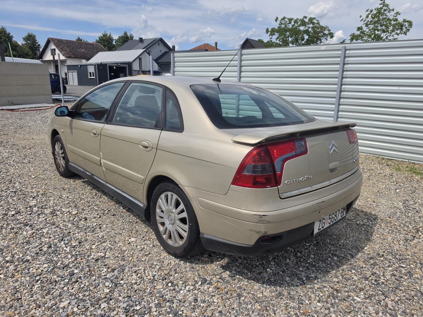 Citroën C5 SX 2,0 HDi =DOBAR AUTO= KLIMA= HR AUTO, fotografija 15