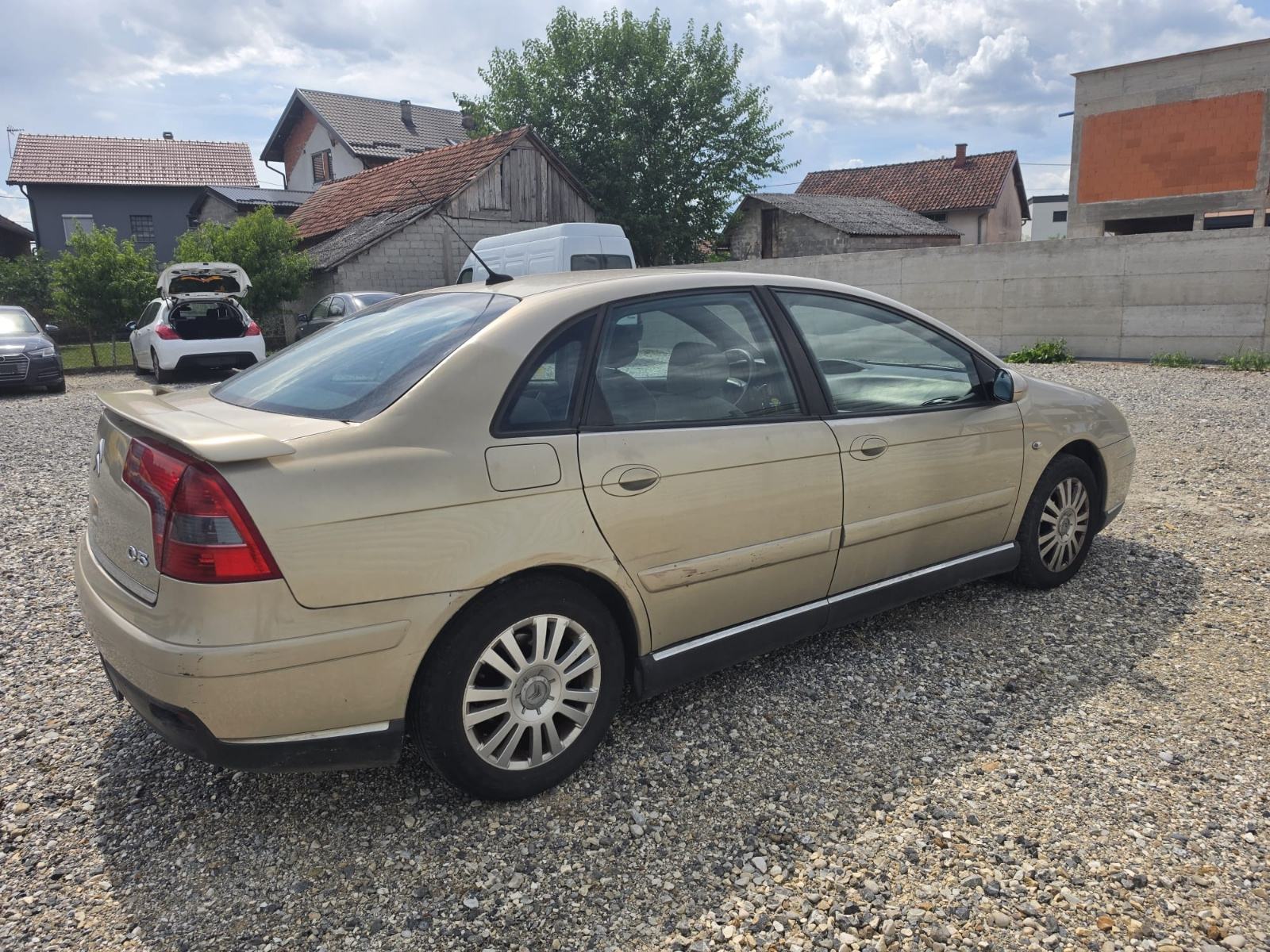 Citroën C5 SX 2,0 HDi =DOBAR AUTO= KLIMA= HR AUTO, fotografija 14
