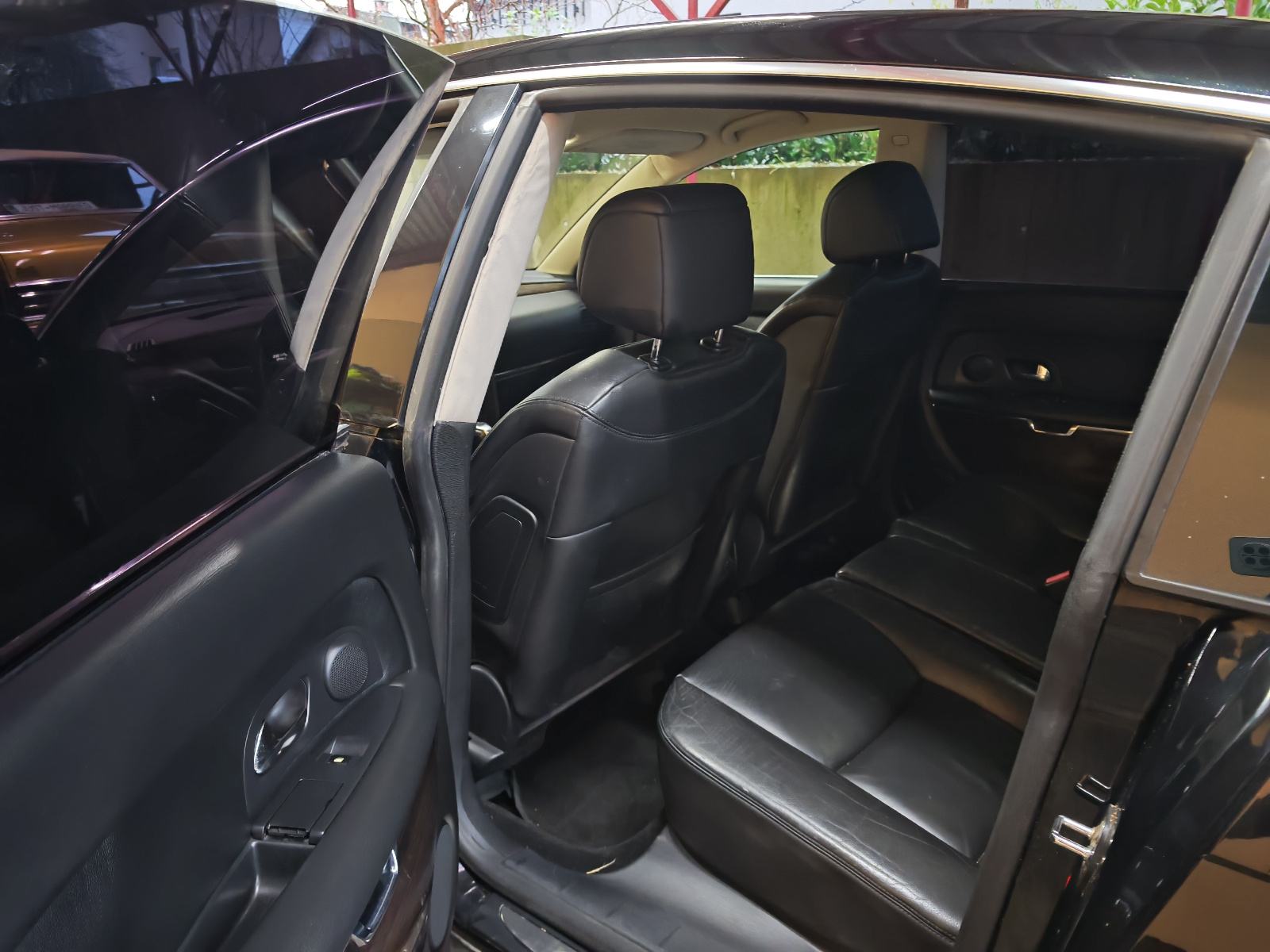 Citroën C6 2,7 V6 HDi Exclusive 2007g Reg 1mj 2027 232 tkm, fotografija 19