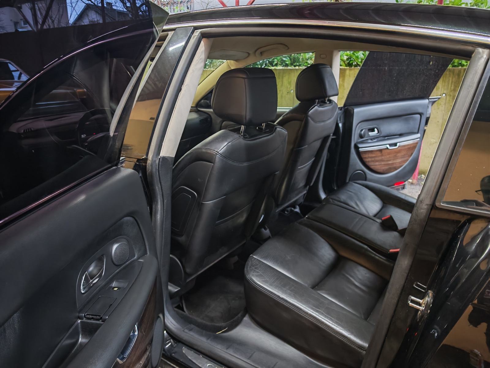 Citroën C6 2,7 V6 HDi Exclusive 2007g Reg 1mj 2027 232 tkm, fotografija 17
