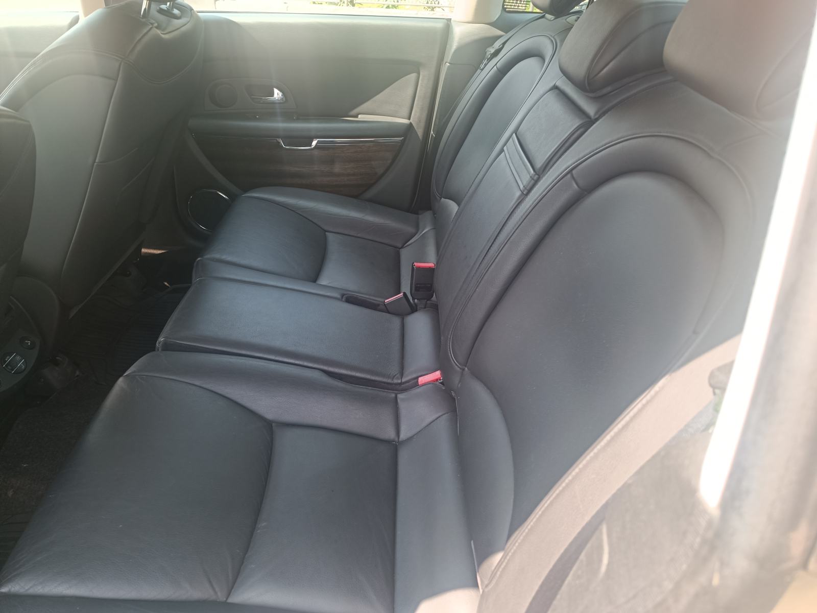 Citroën C6 2,7 V6 HDi, pogled izvana - slika 5