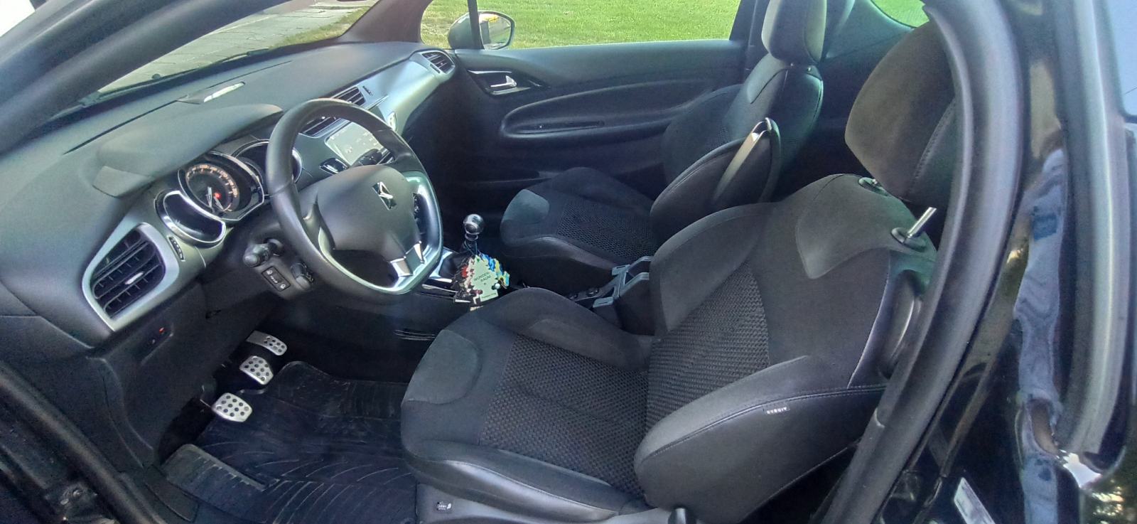 Citroën DS3 1.6 THP, fotografija 5
