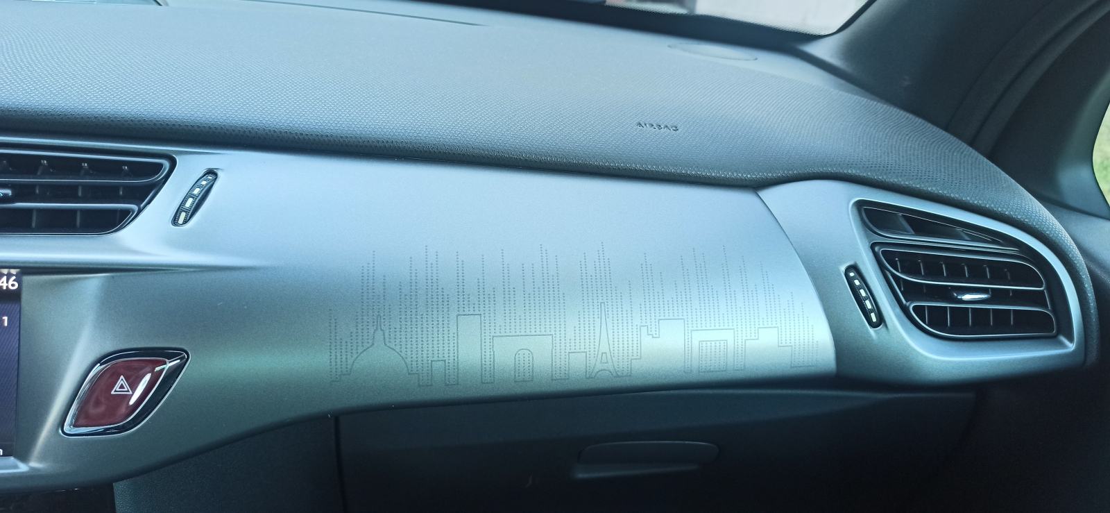 Citroën DS3 1.6 THP, fotografija 10