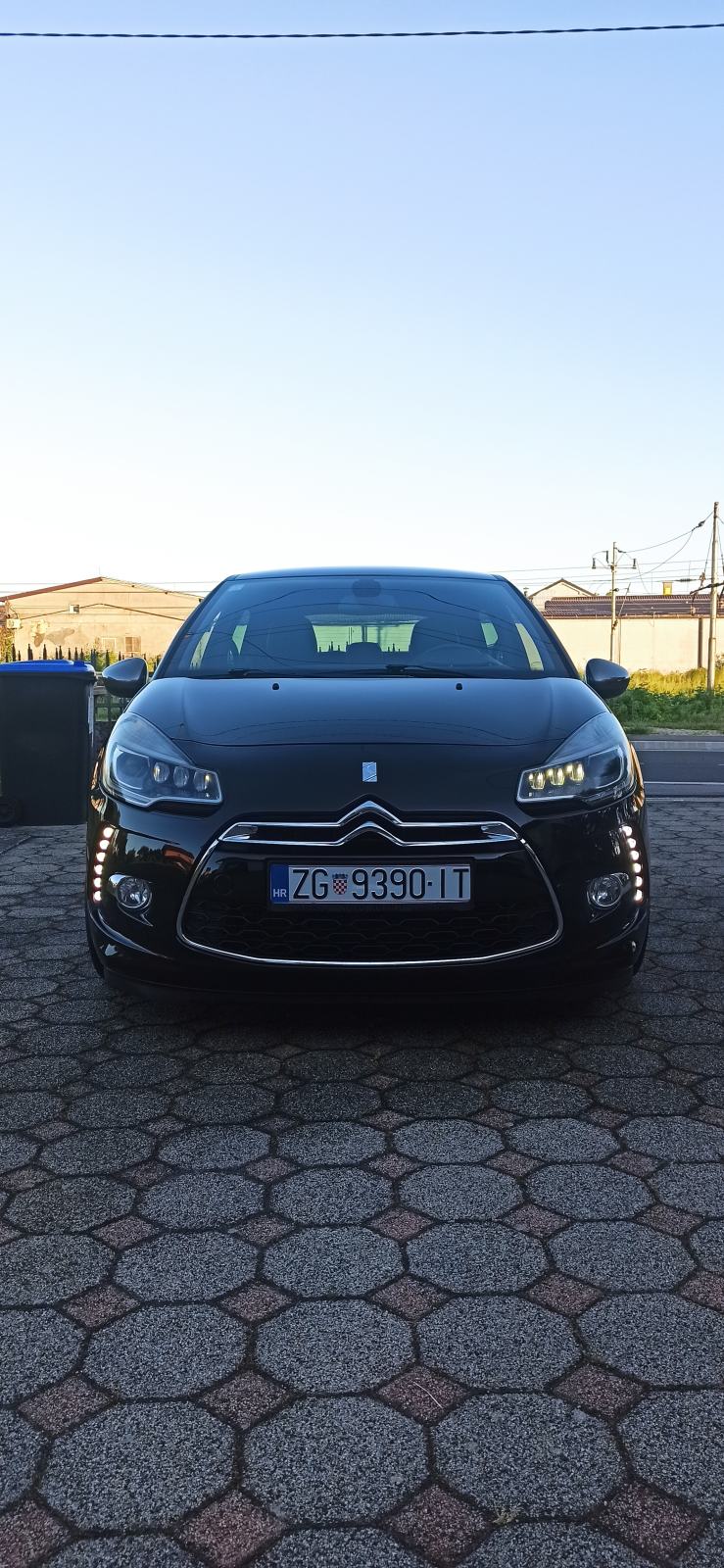 Citroën DS3 1.6 THP, fotografija 14