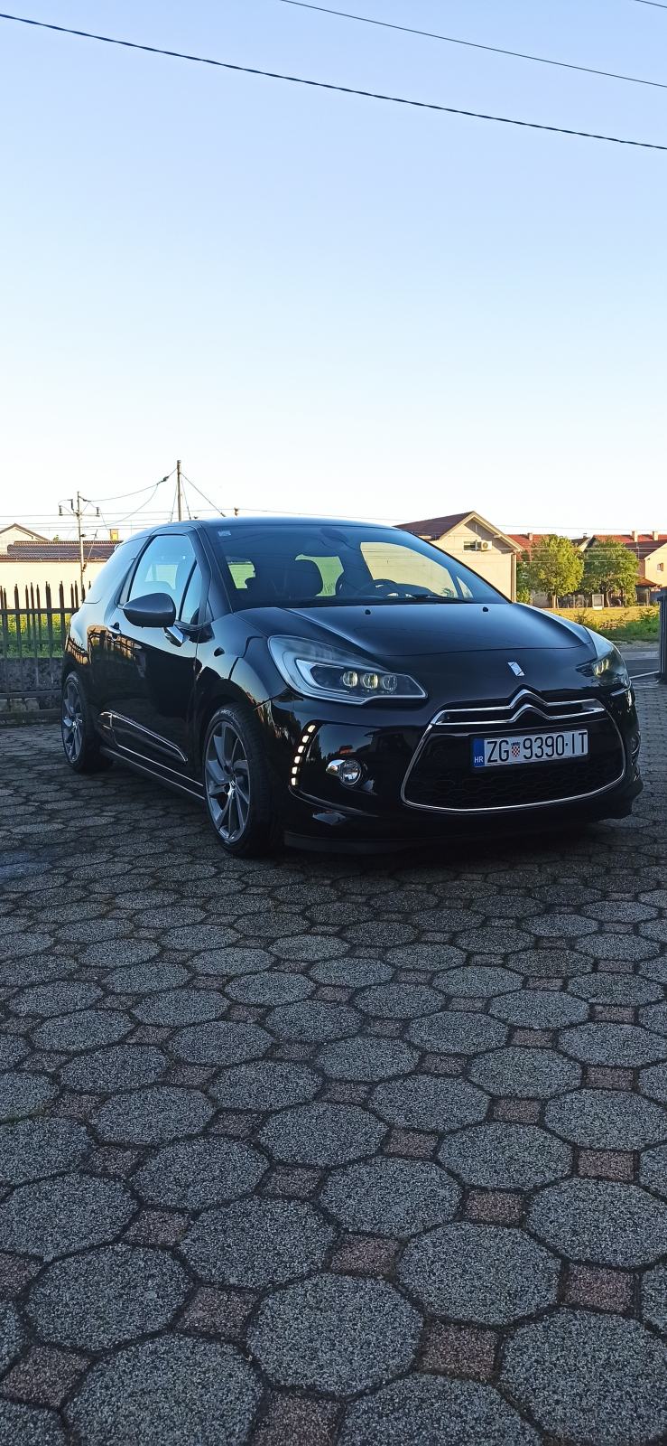Citroën DS3 1.6 THP, fotografija 15